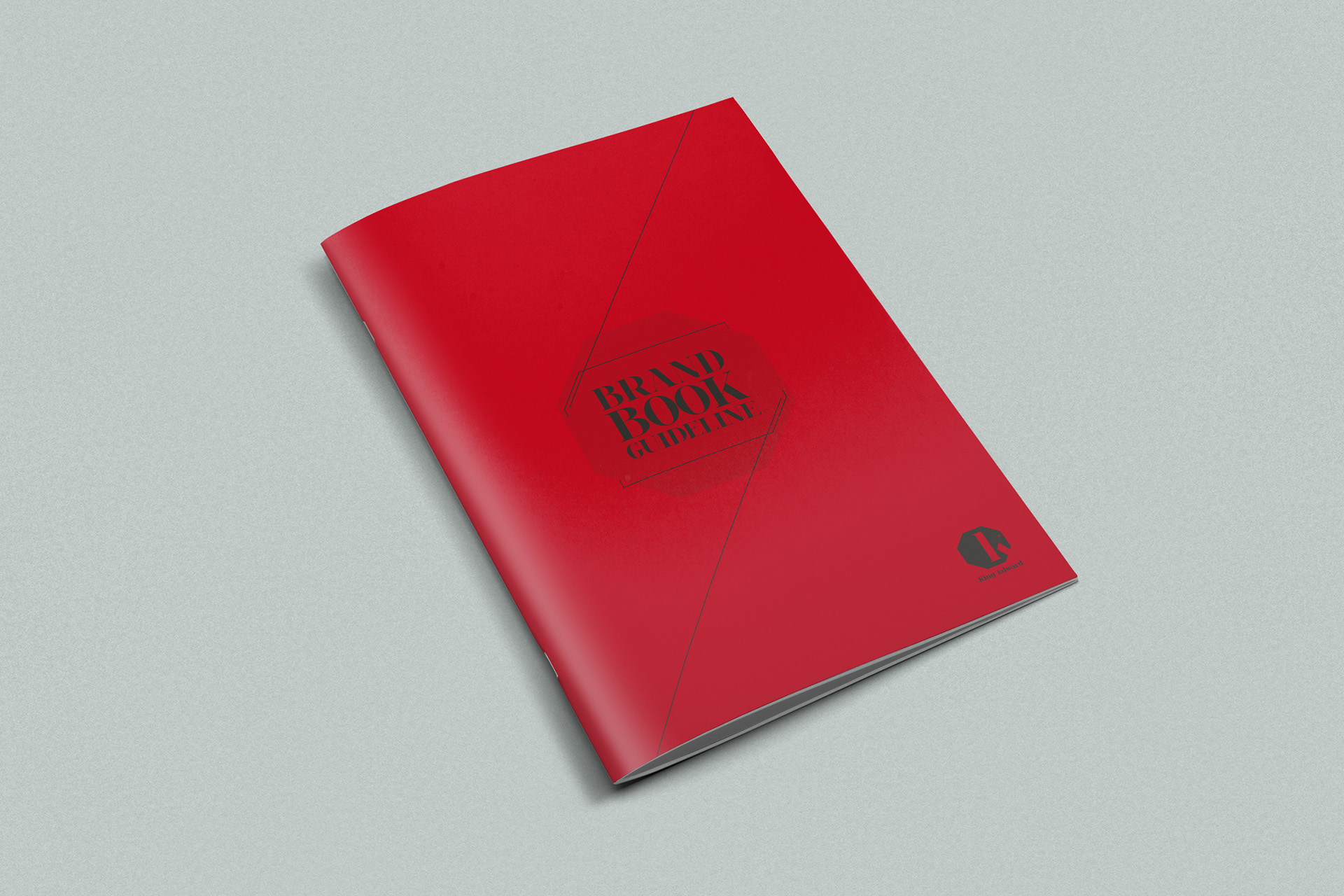 brand book template