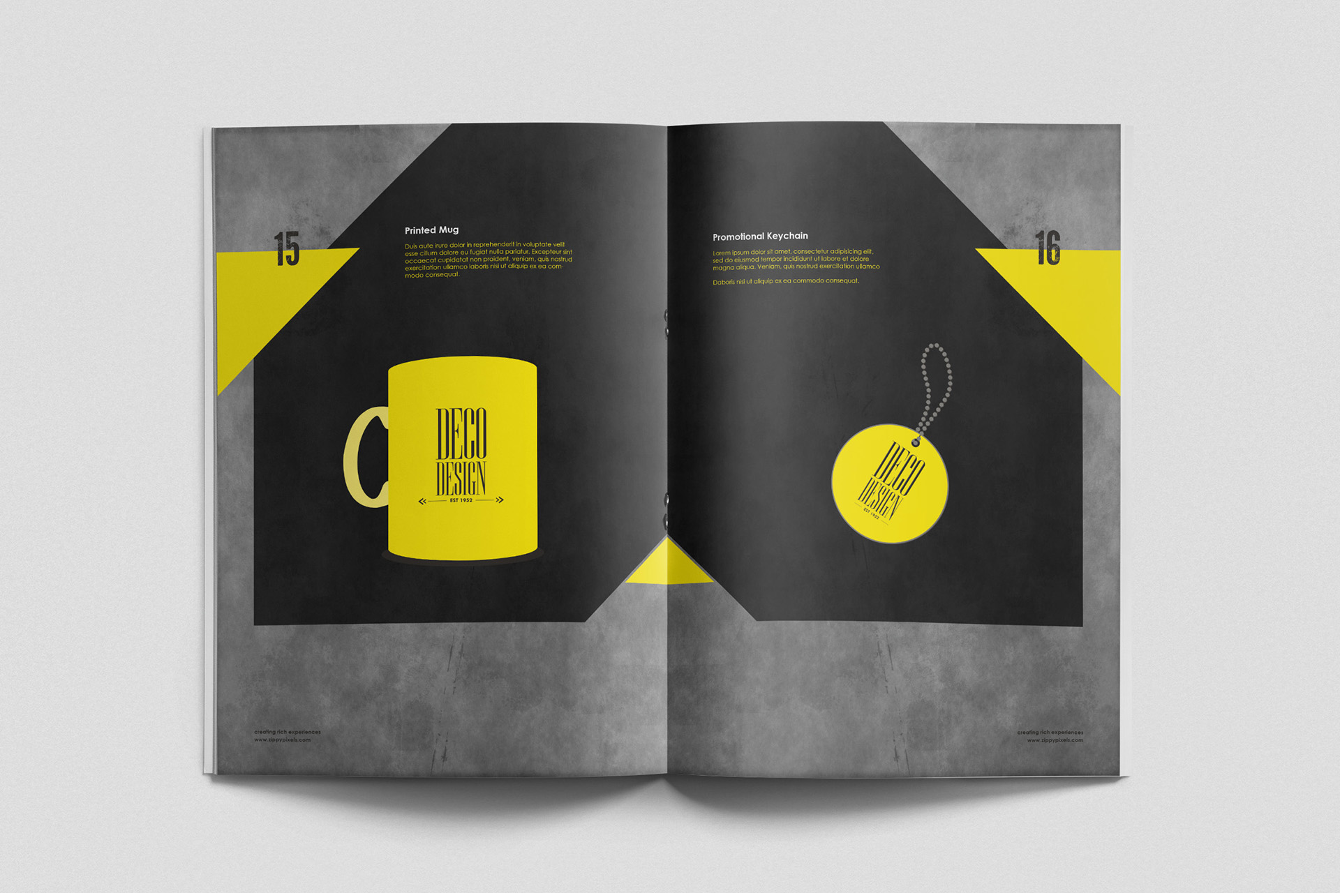 A4 brand manual