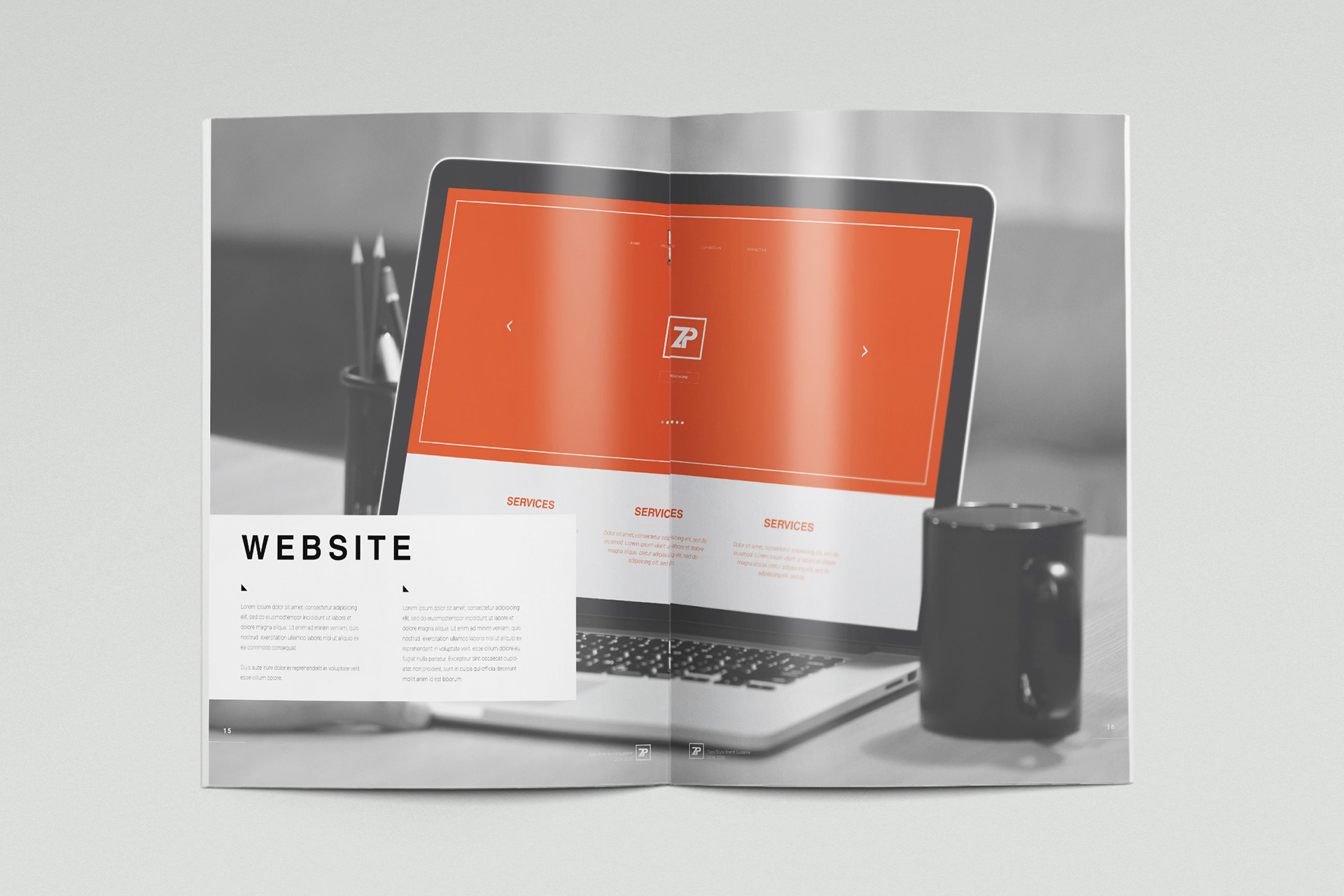 brand guidelines