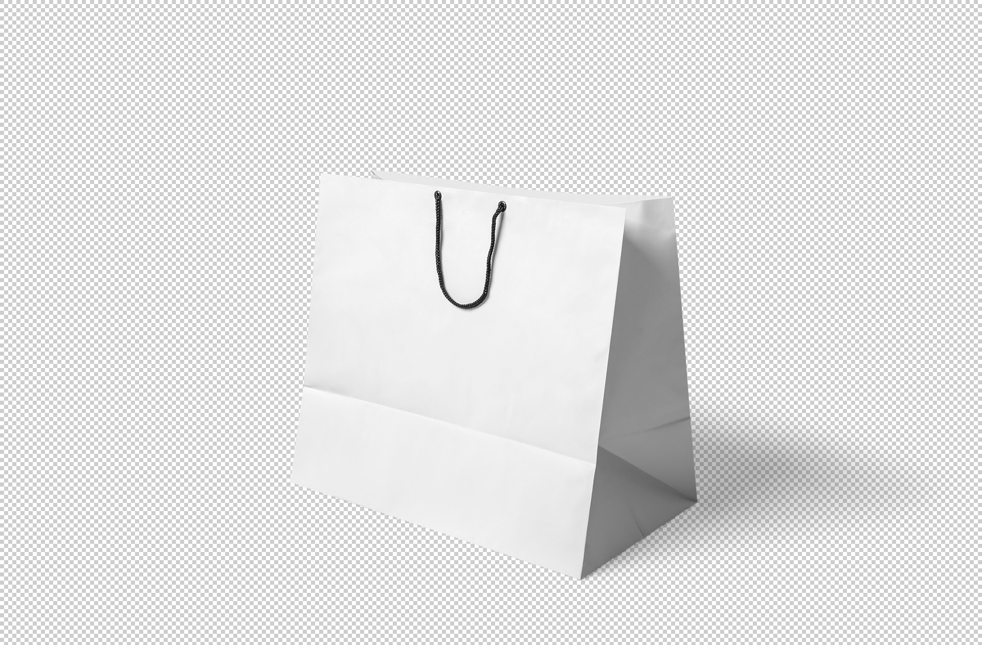 branding bag mockup