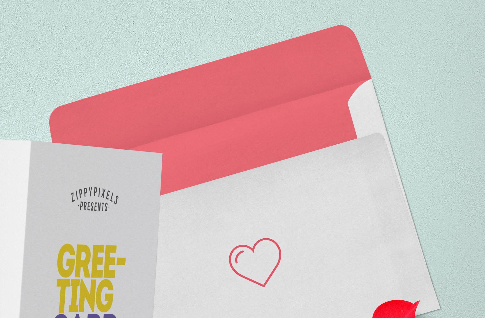 customizable card design