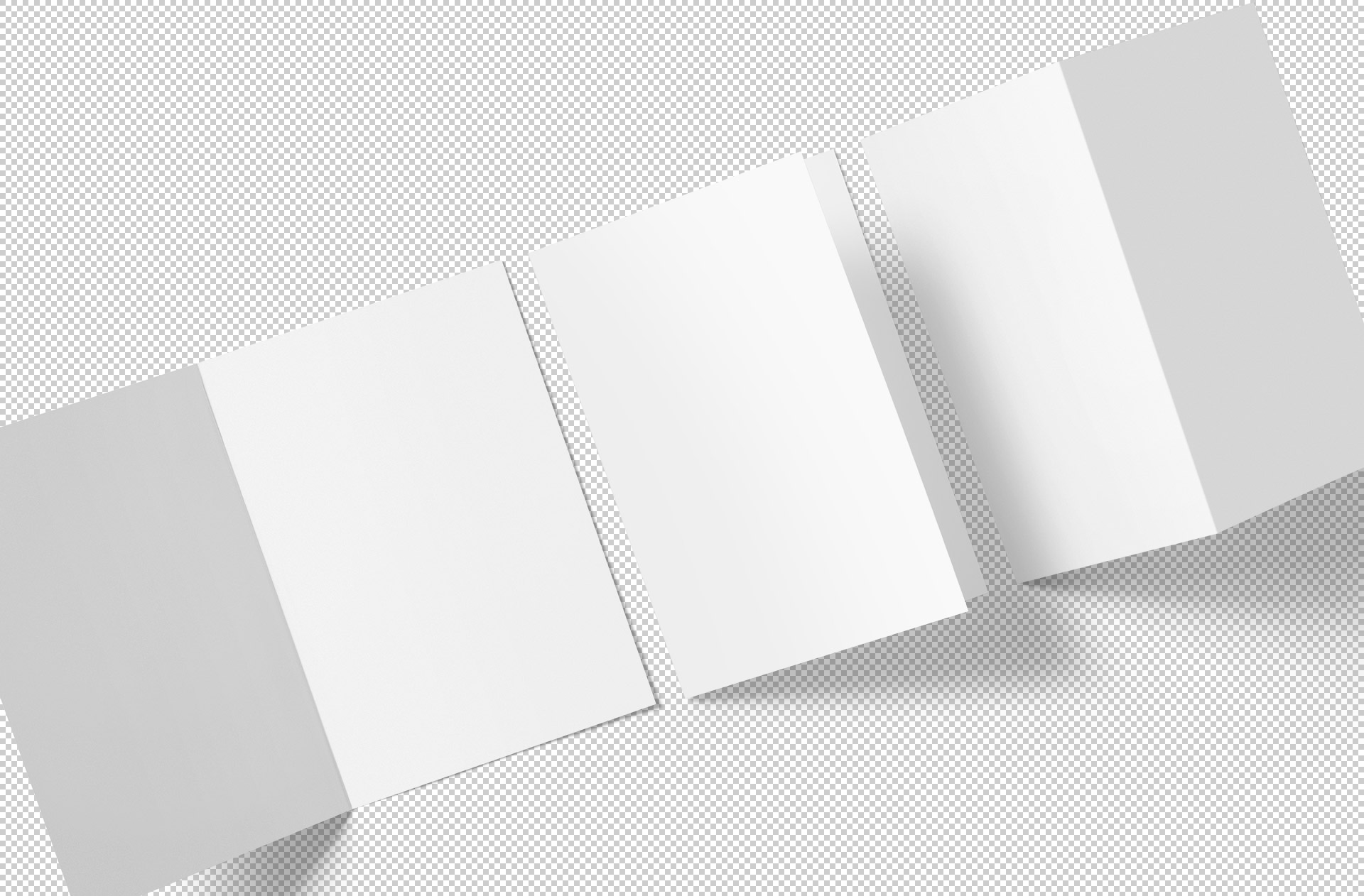 birthday card mock-up