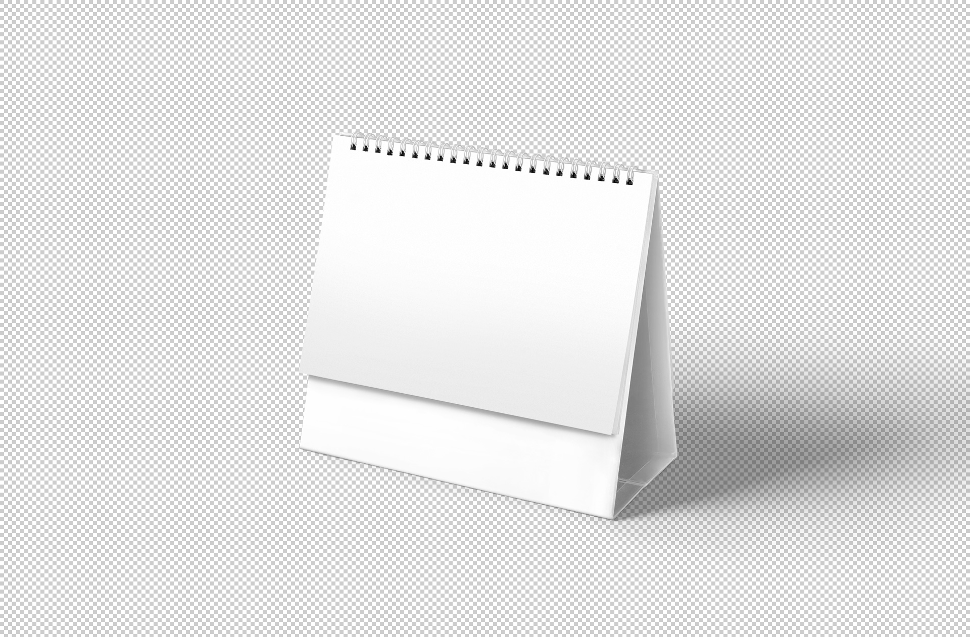 2025 calendar mockup