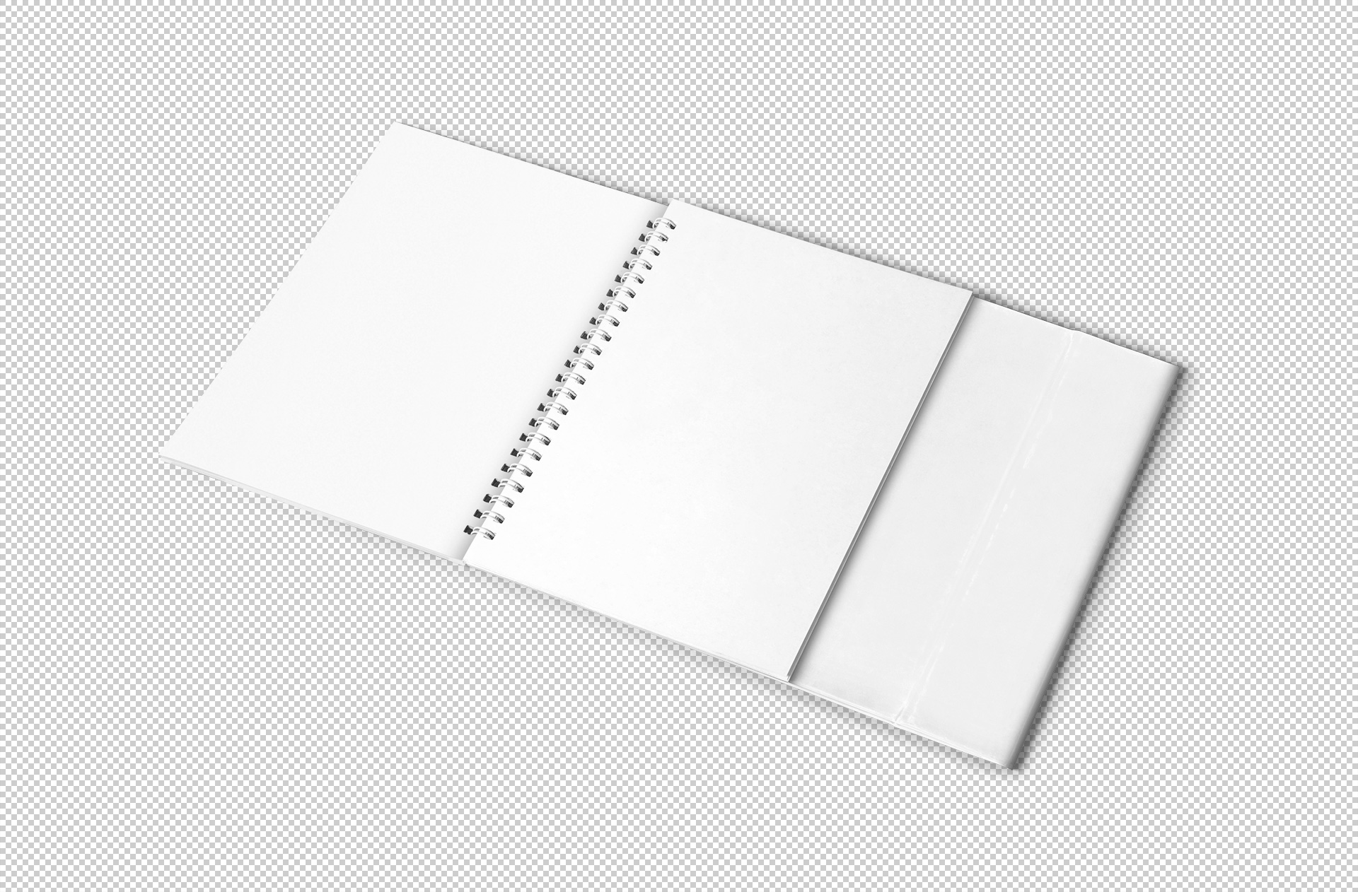 2025 desk calendar mockup