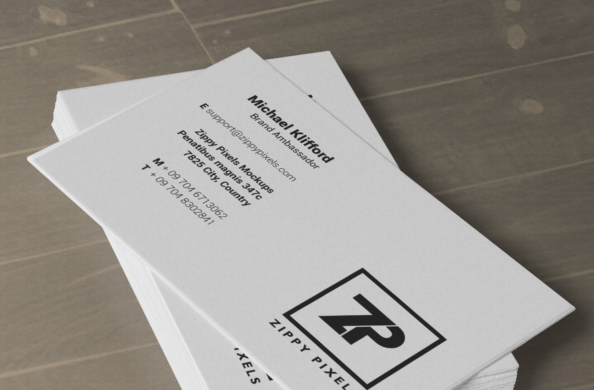 branding identity mockup