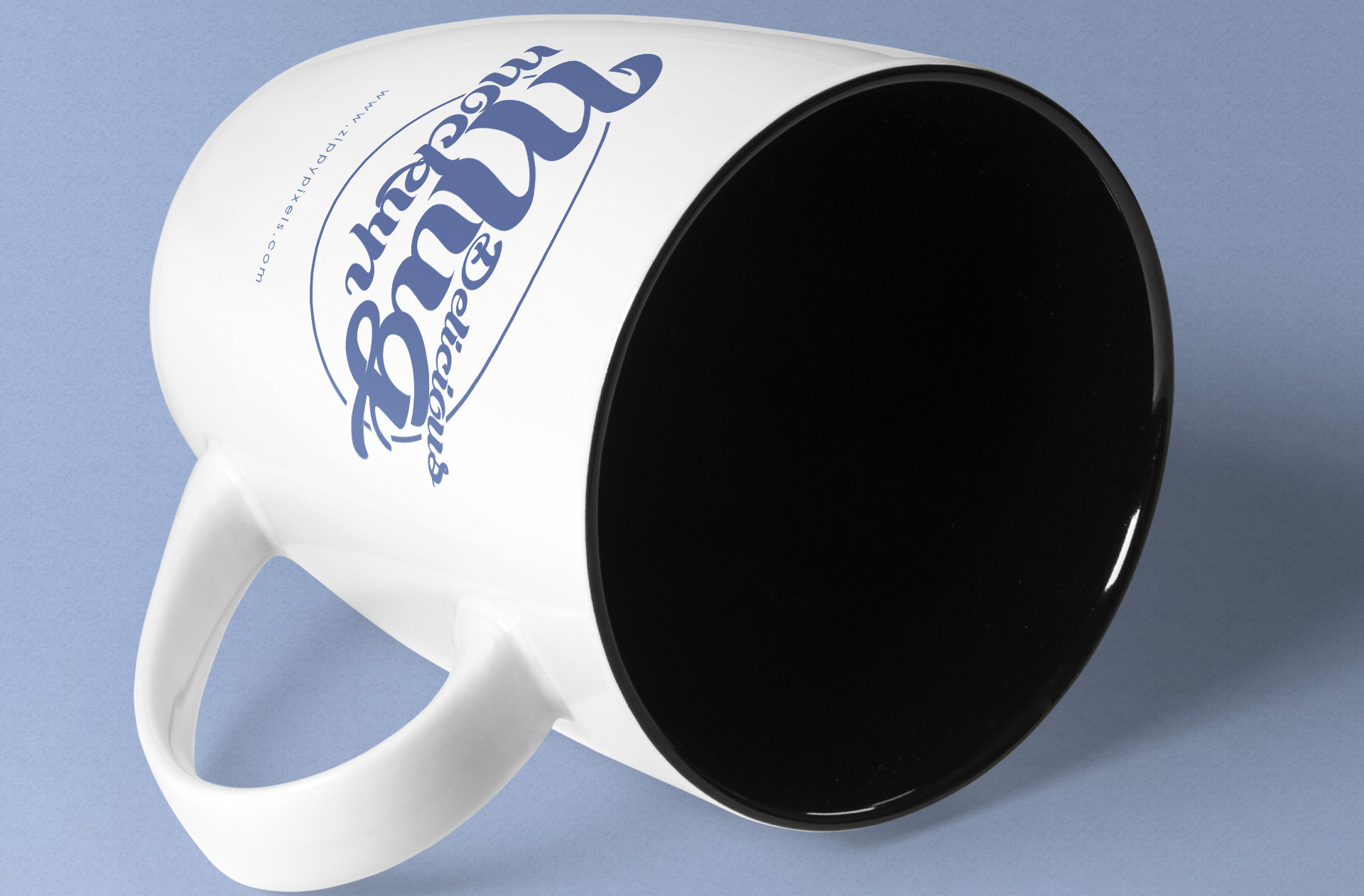 ceramic mug mockup