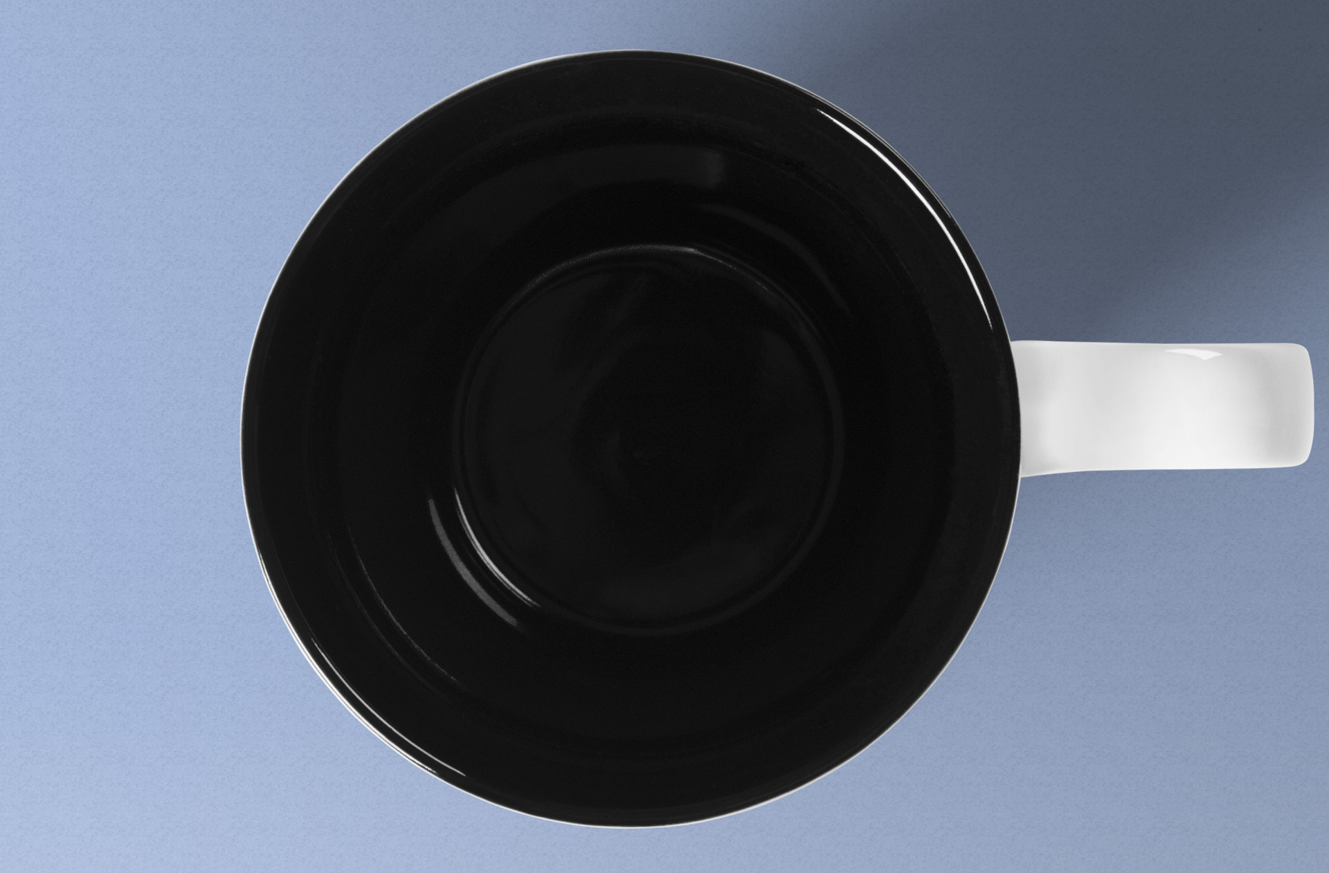 branding mug template