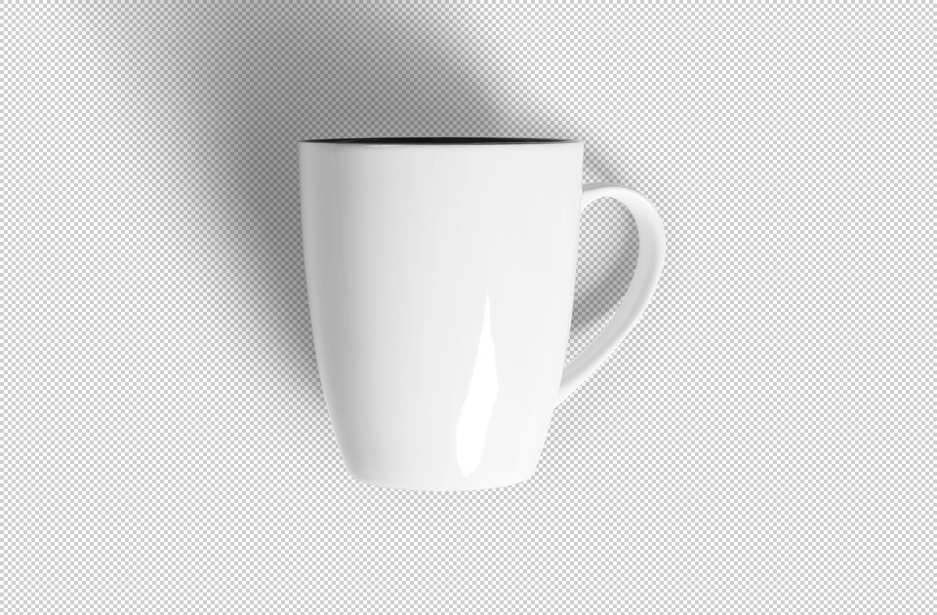 coffee cup mock-up