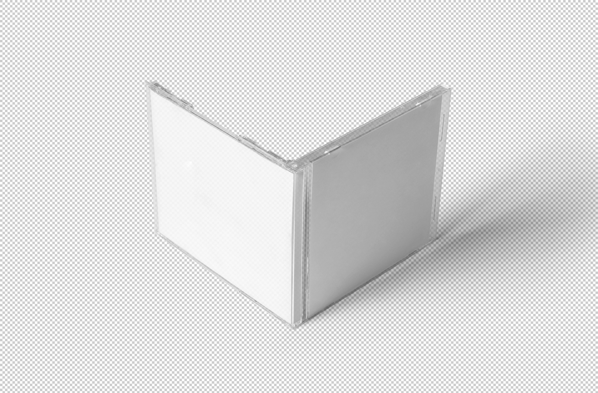 editable cd sleeve