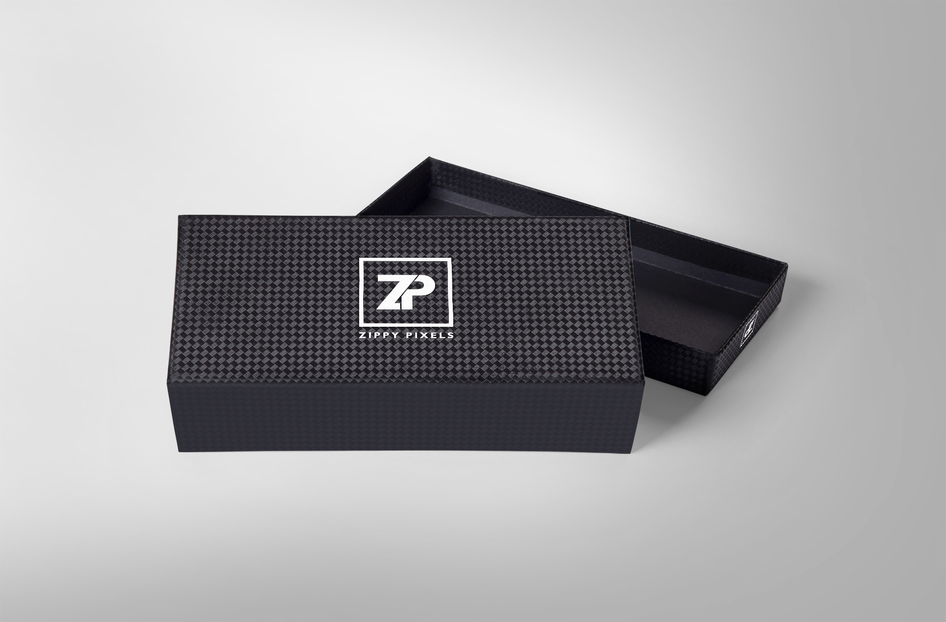 Luxury Rigid Box Mockup – High-Quality Packaging PSD
