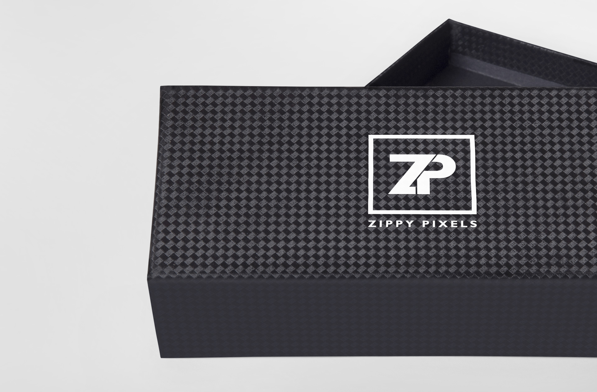 editable luxury box