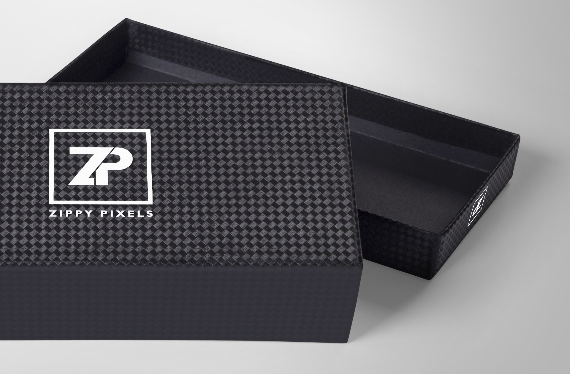 elegant packaging template