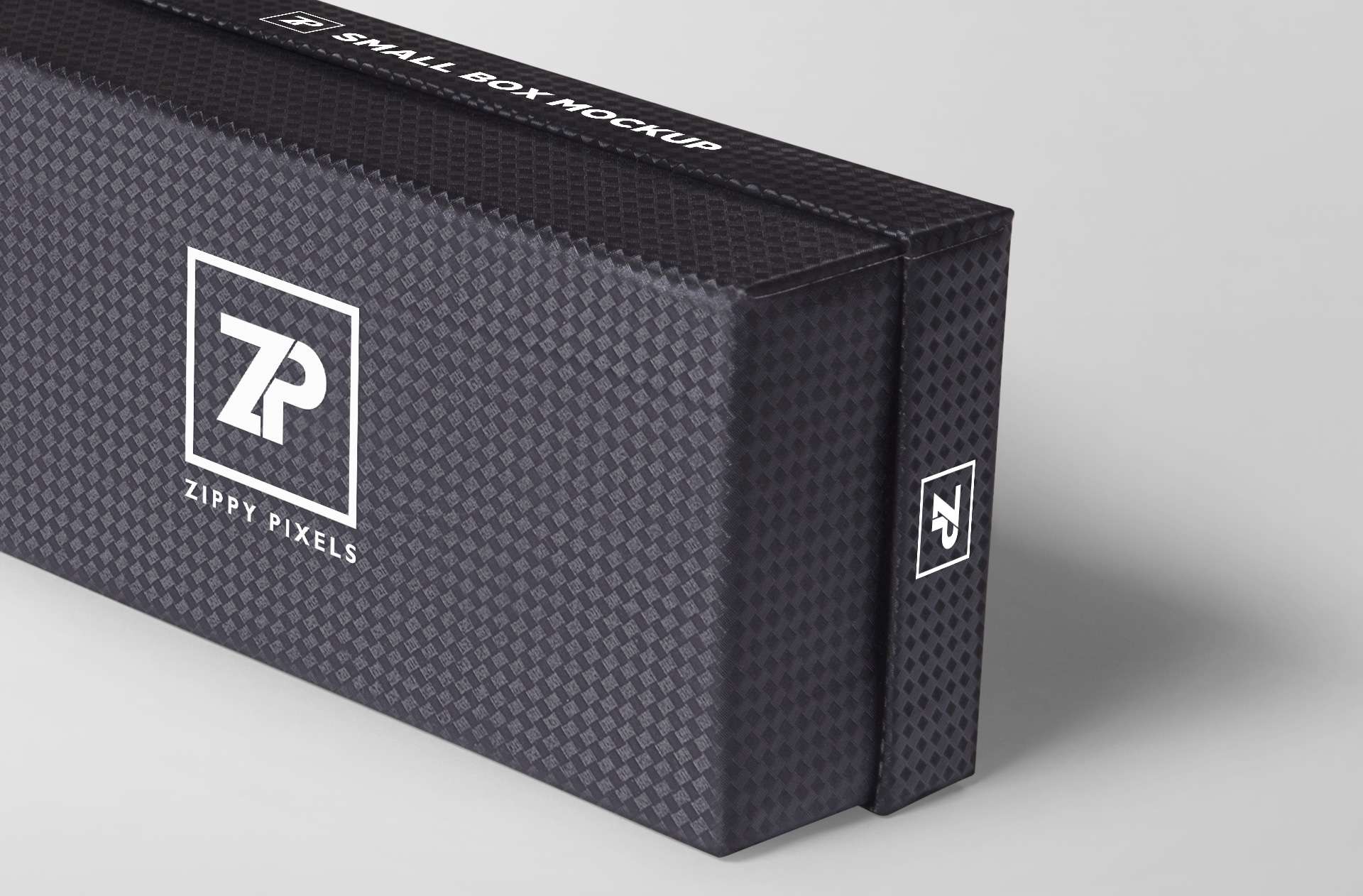 customizable box mockup