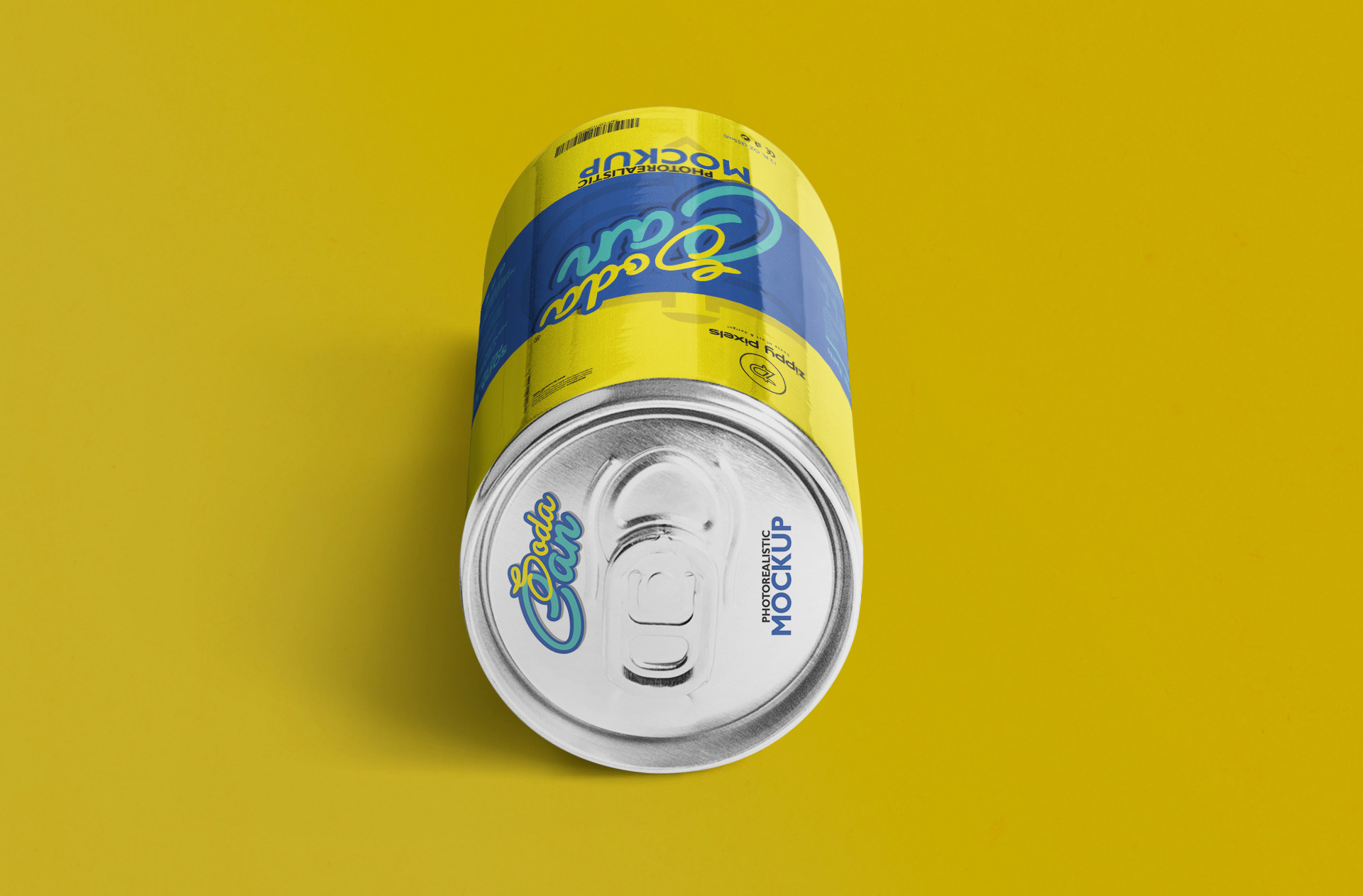 330ml soda can