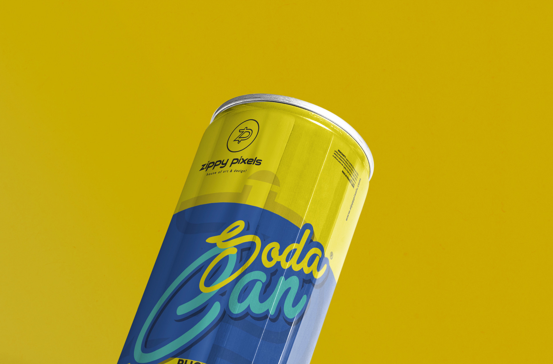 330ml beverage can