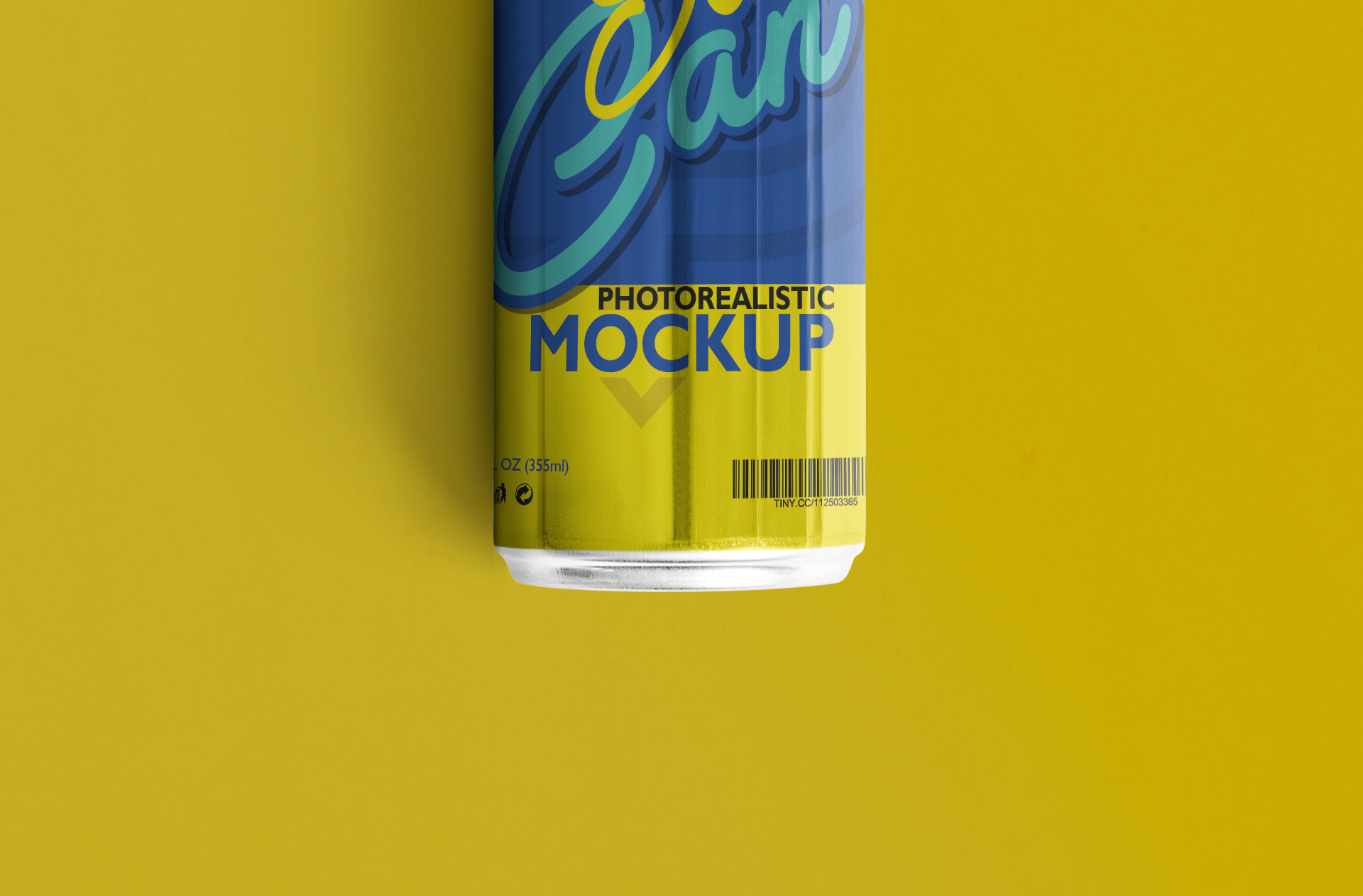 330ml beverage can