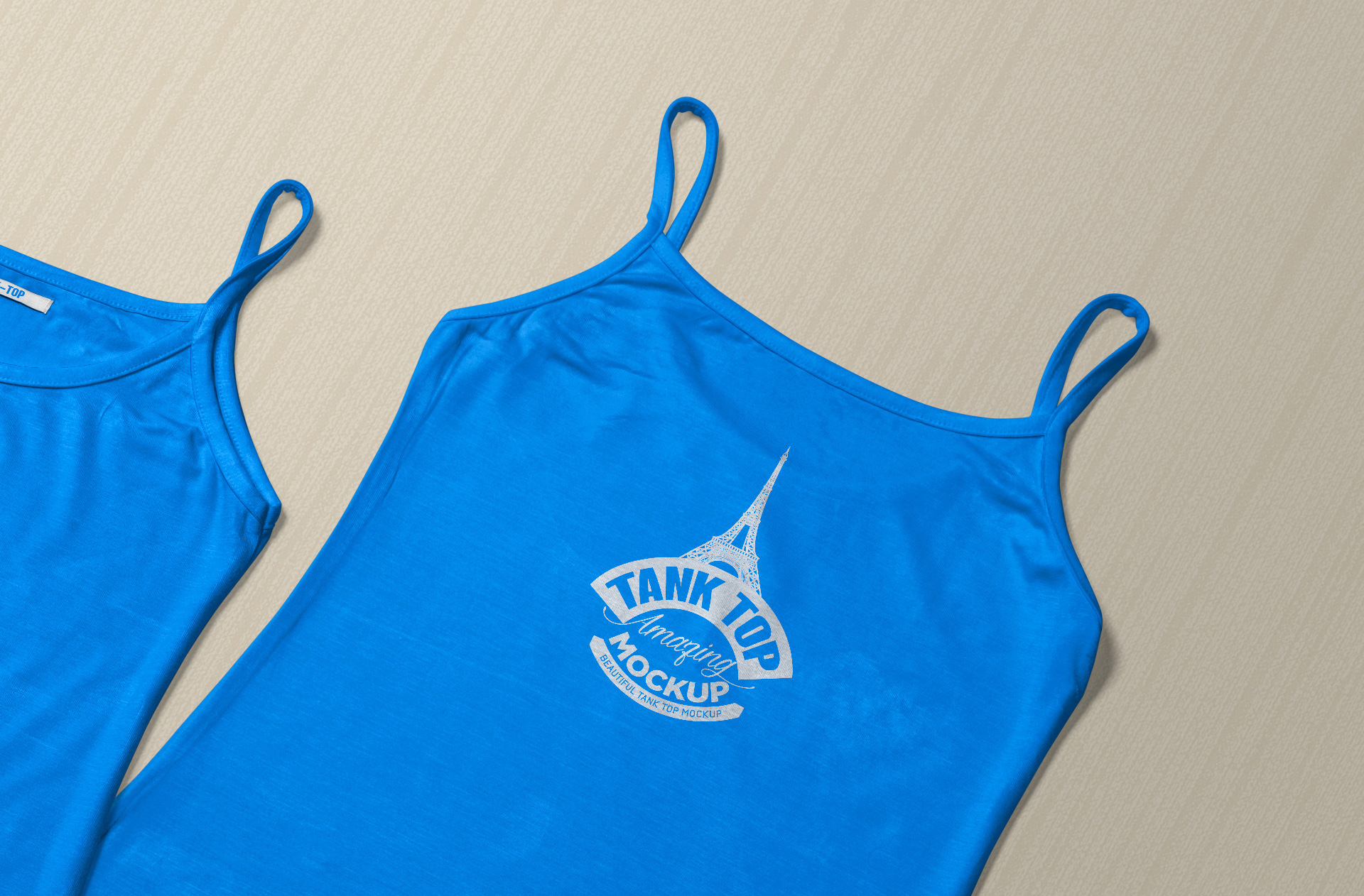 clothing branding template
