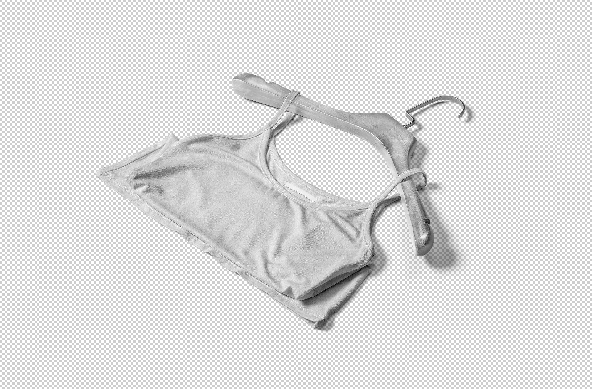 casual wear mock-up