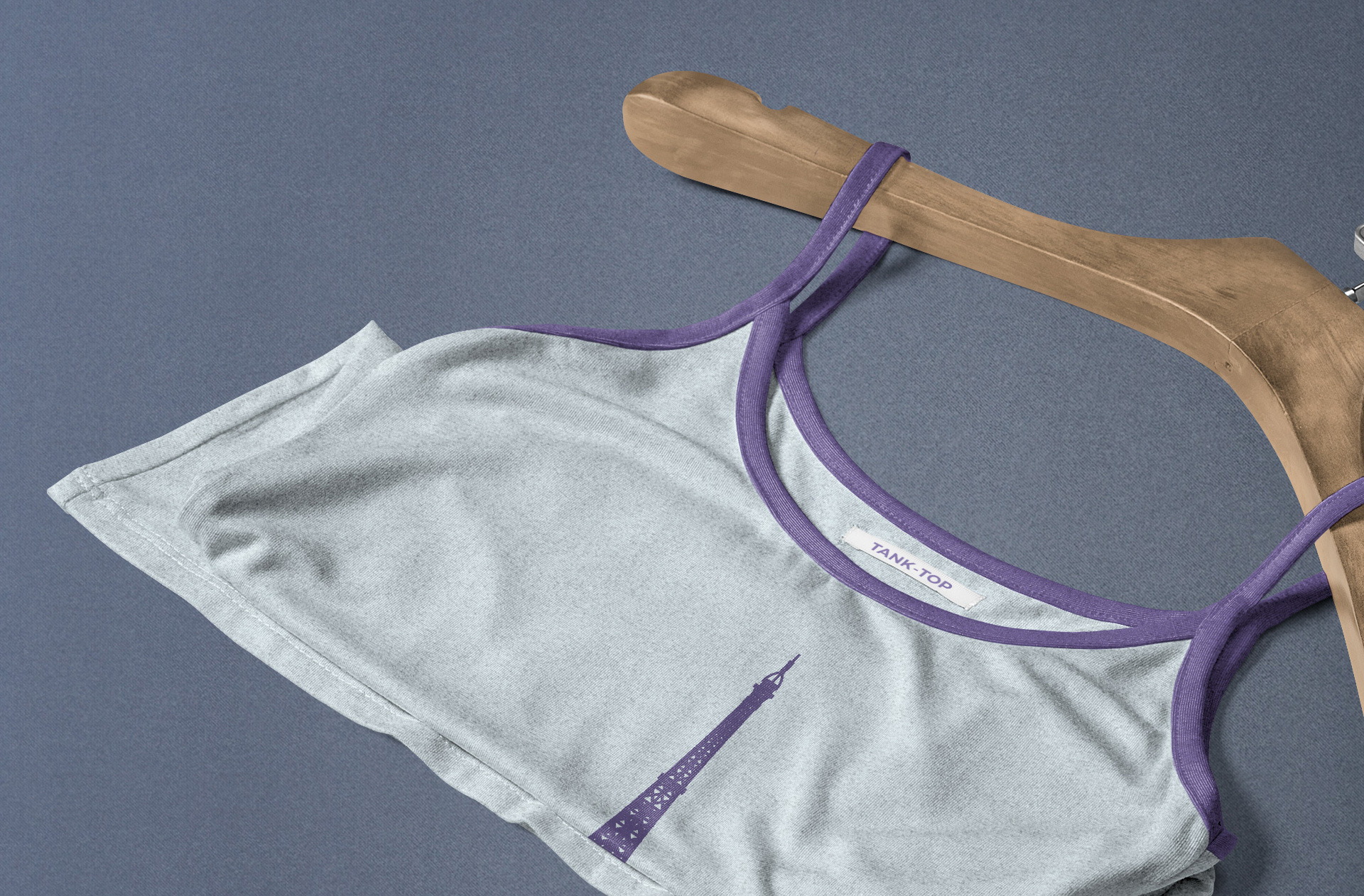 casual wear mock-up