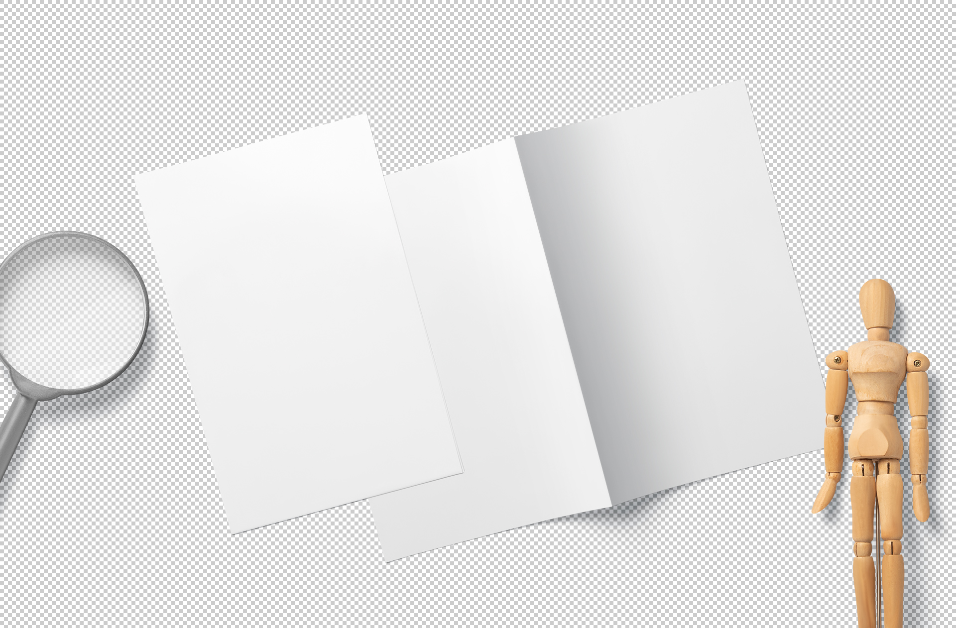 a4 brochure