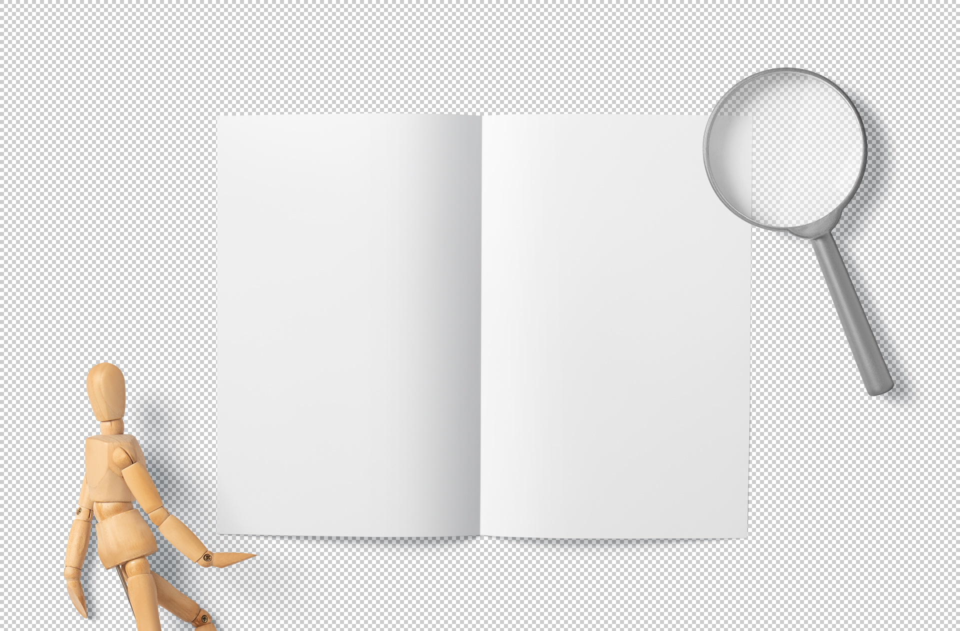 advertising template