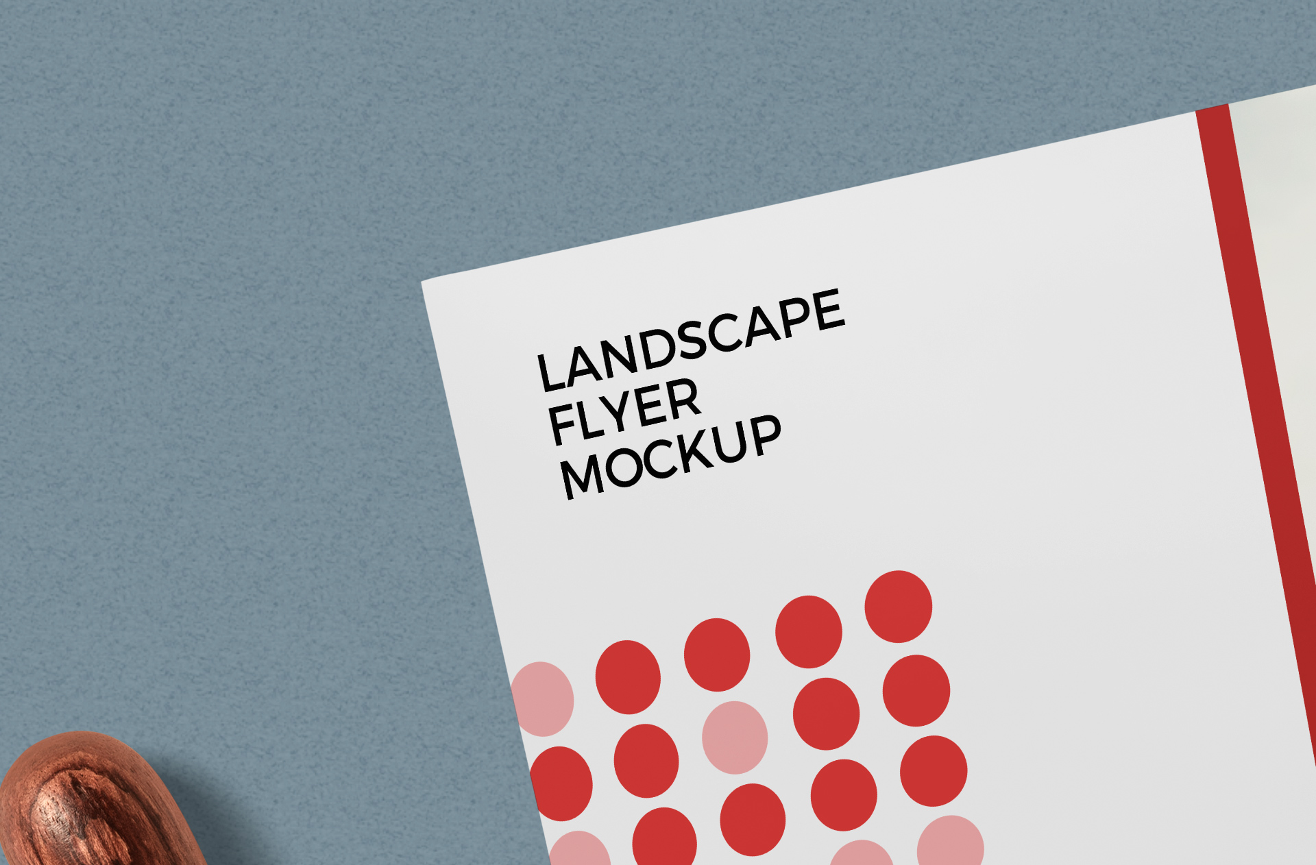 advertising flyer