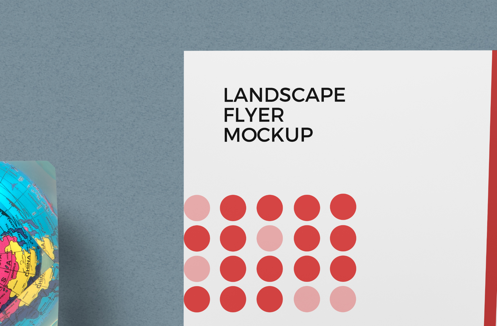 advertising flyer