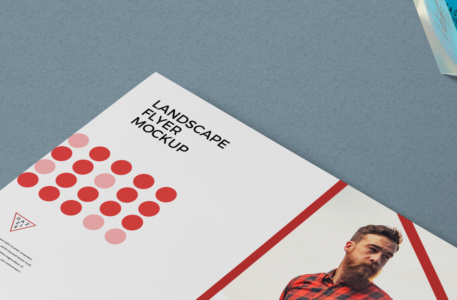 advertising flyer