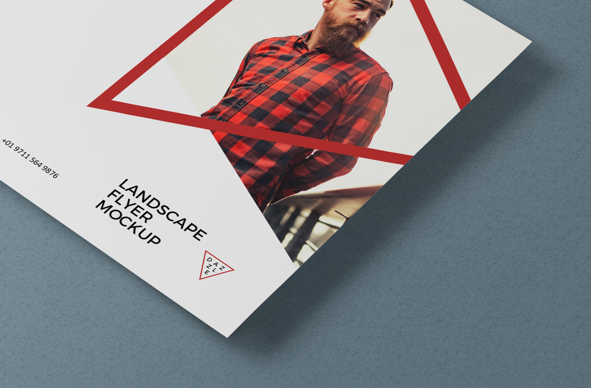advertising flyer