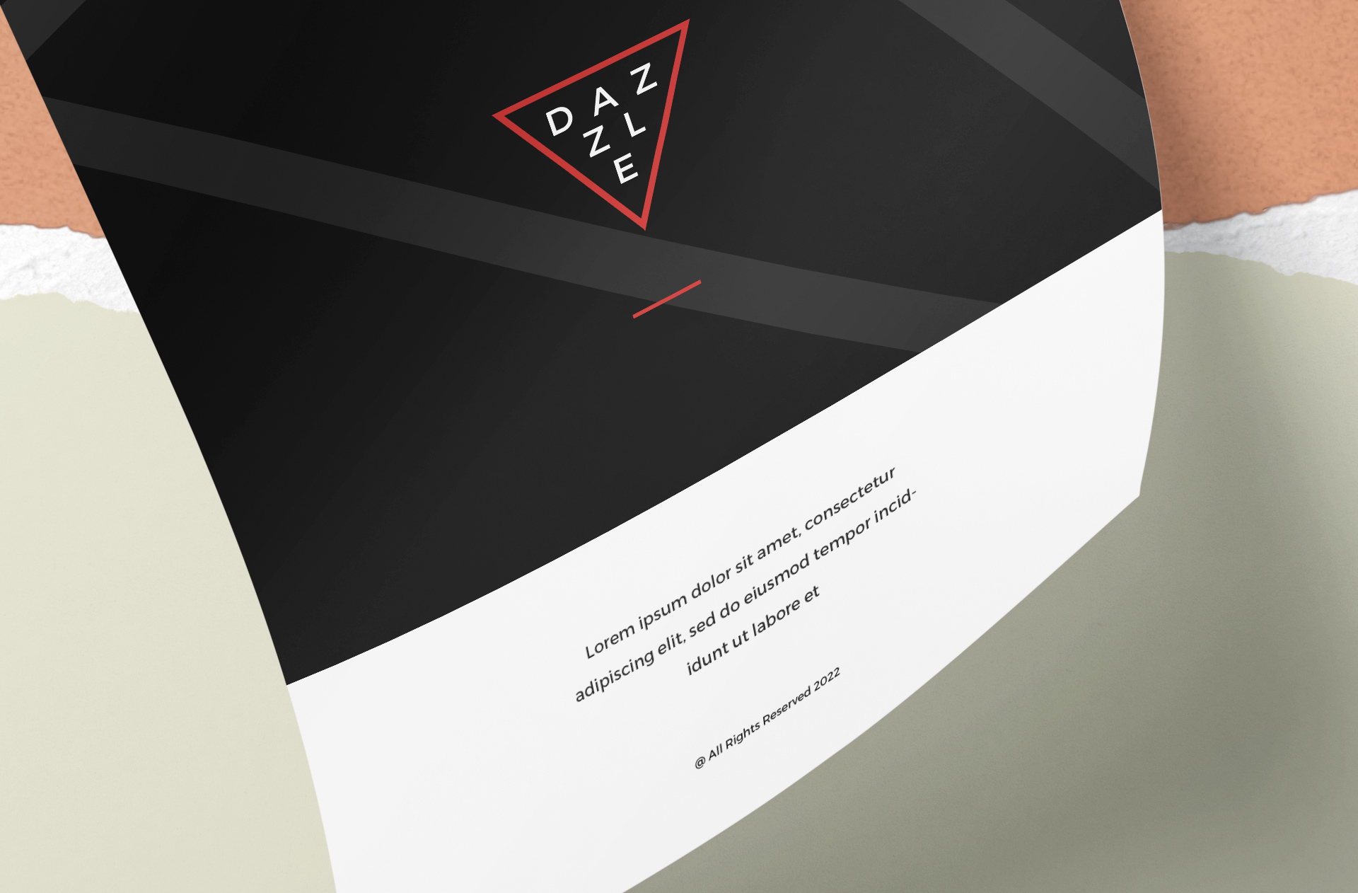 A4 flyer