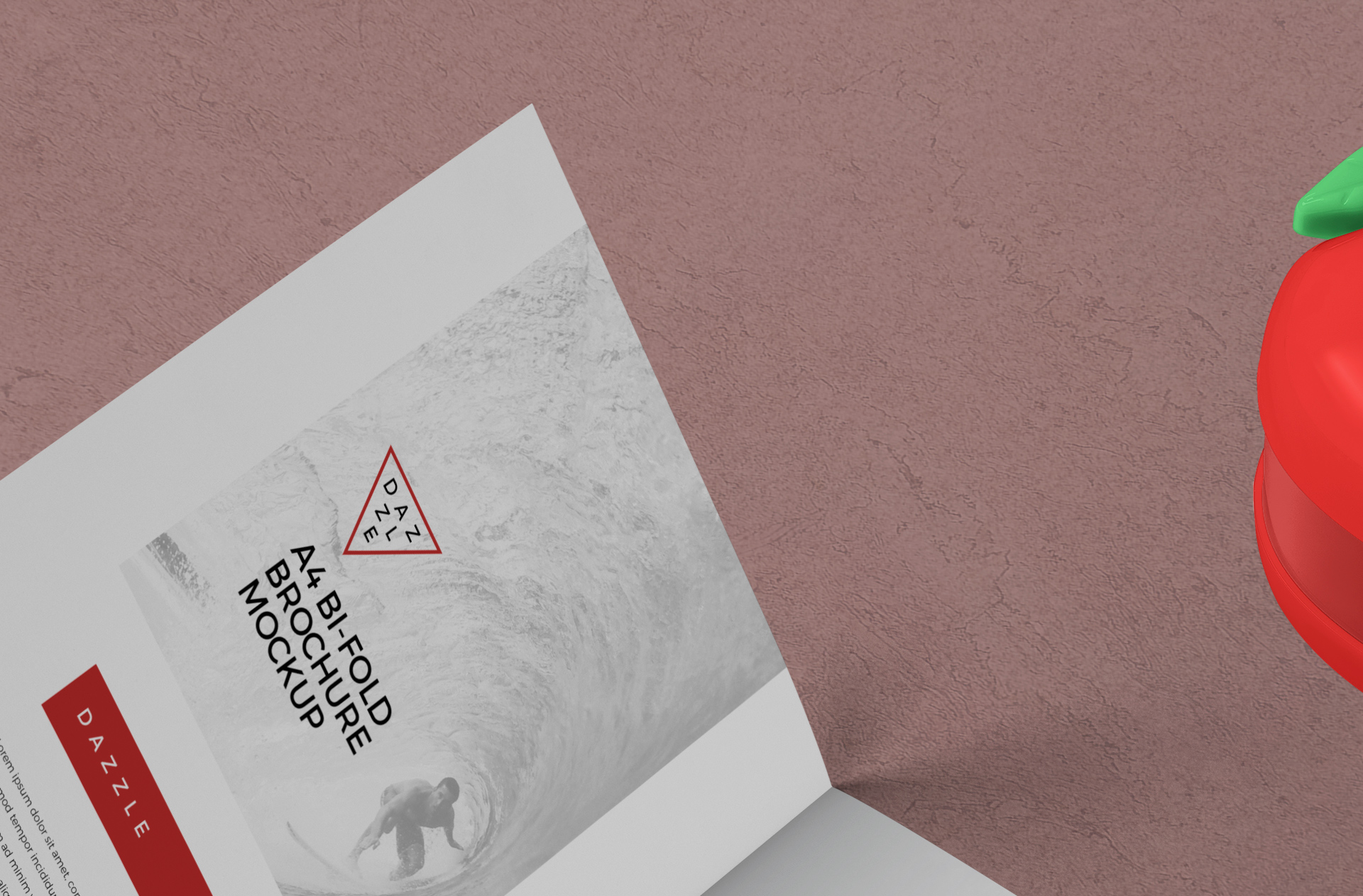 a4 brochure