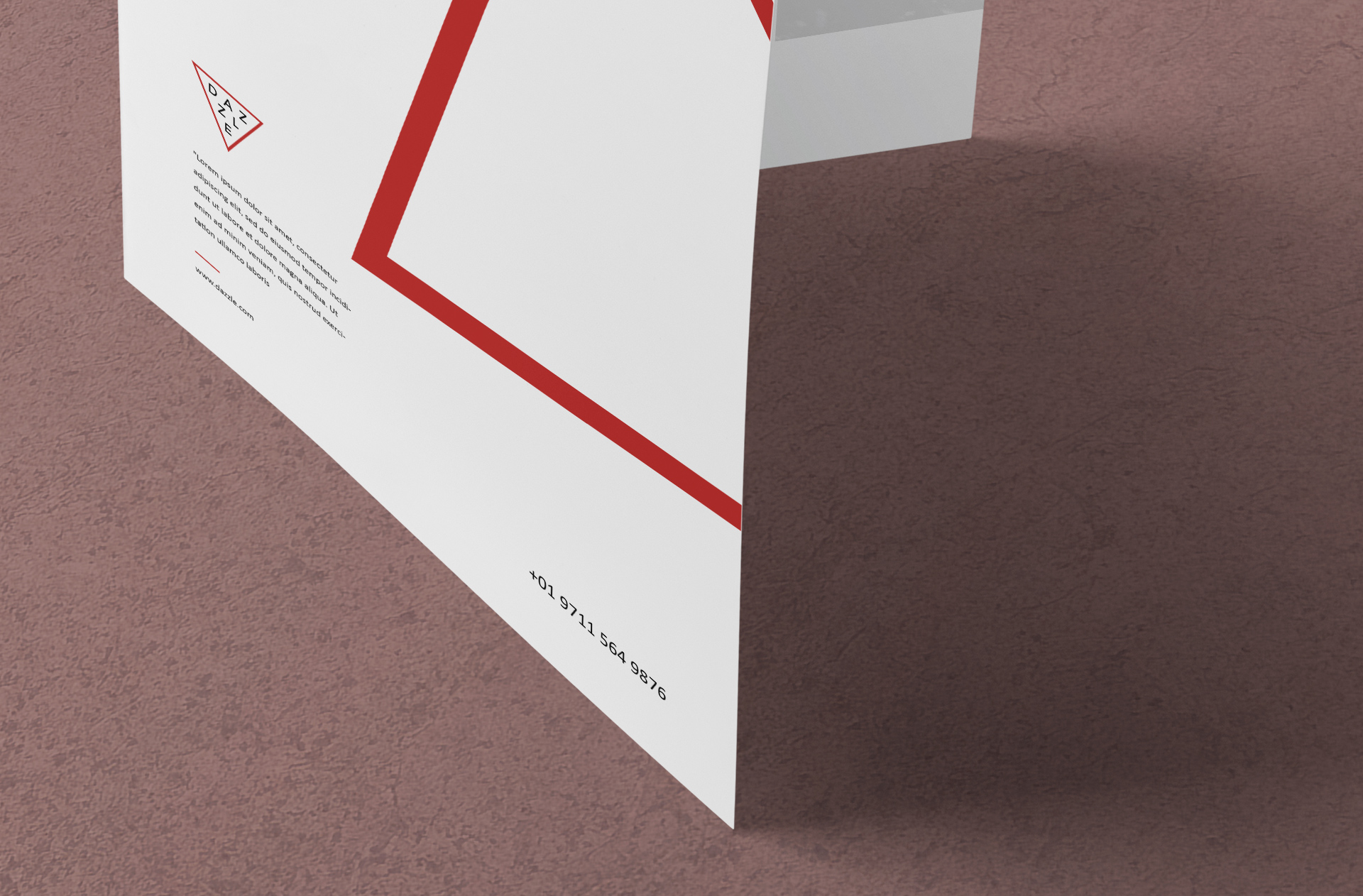a4 brochure