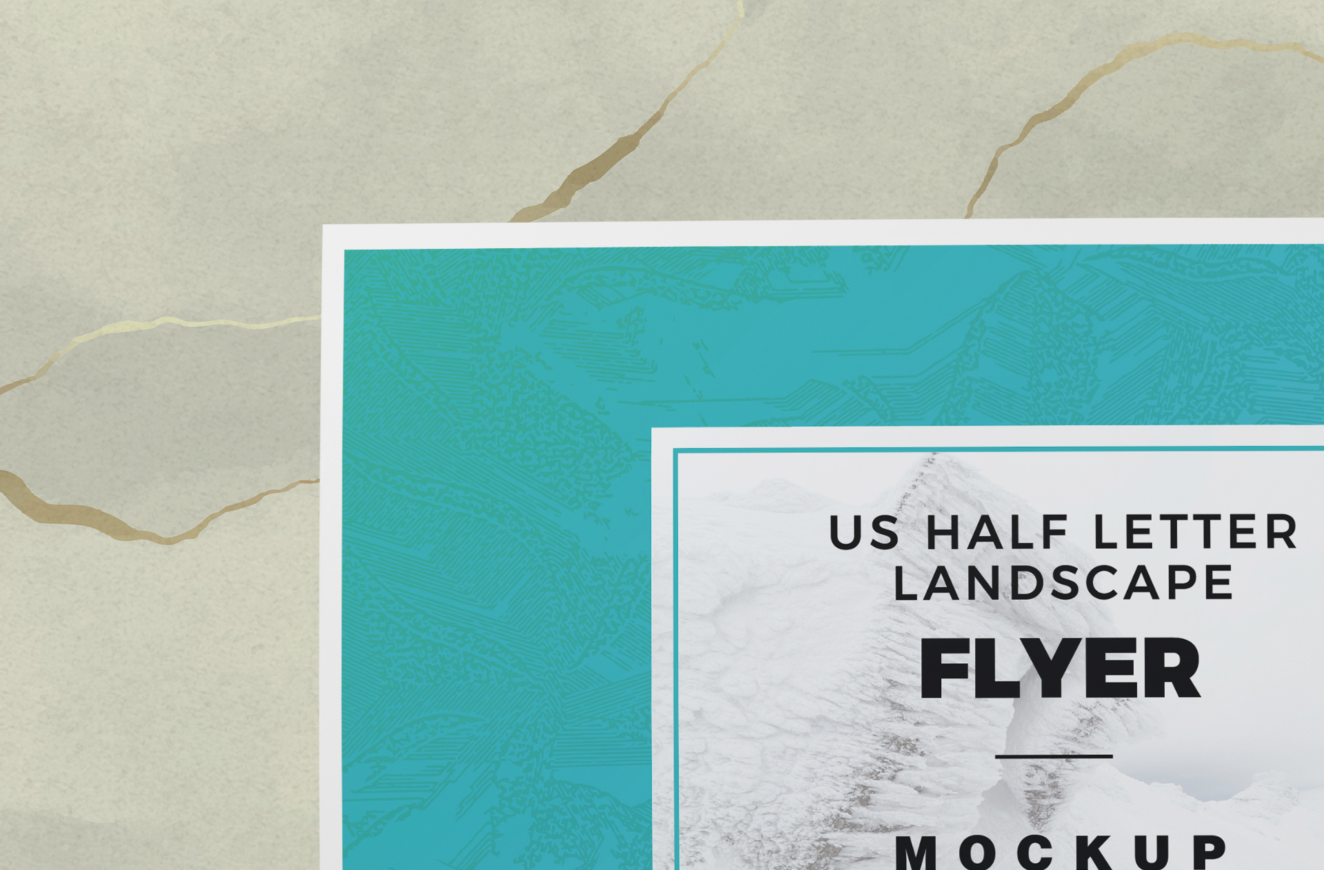 advertising flyer