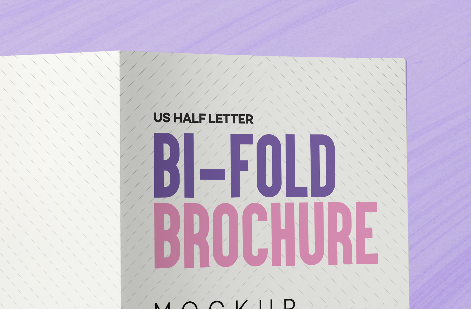 advertising brochure