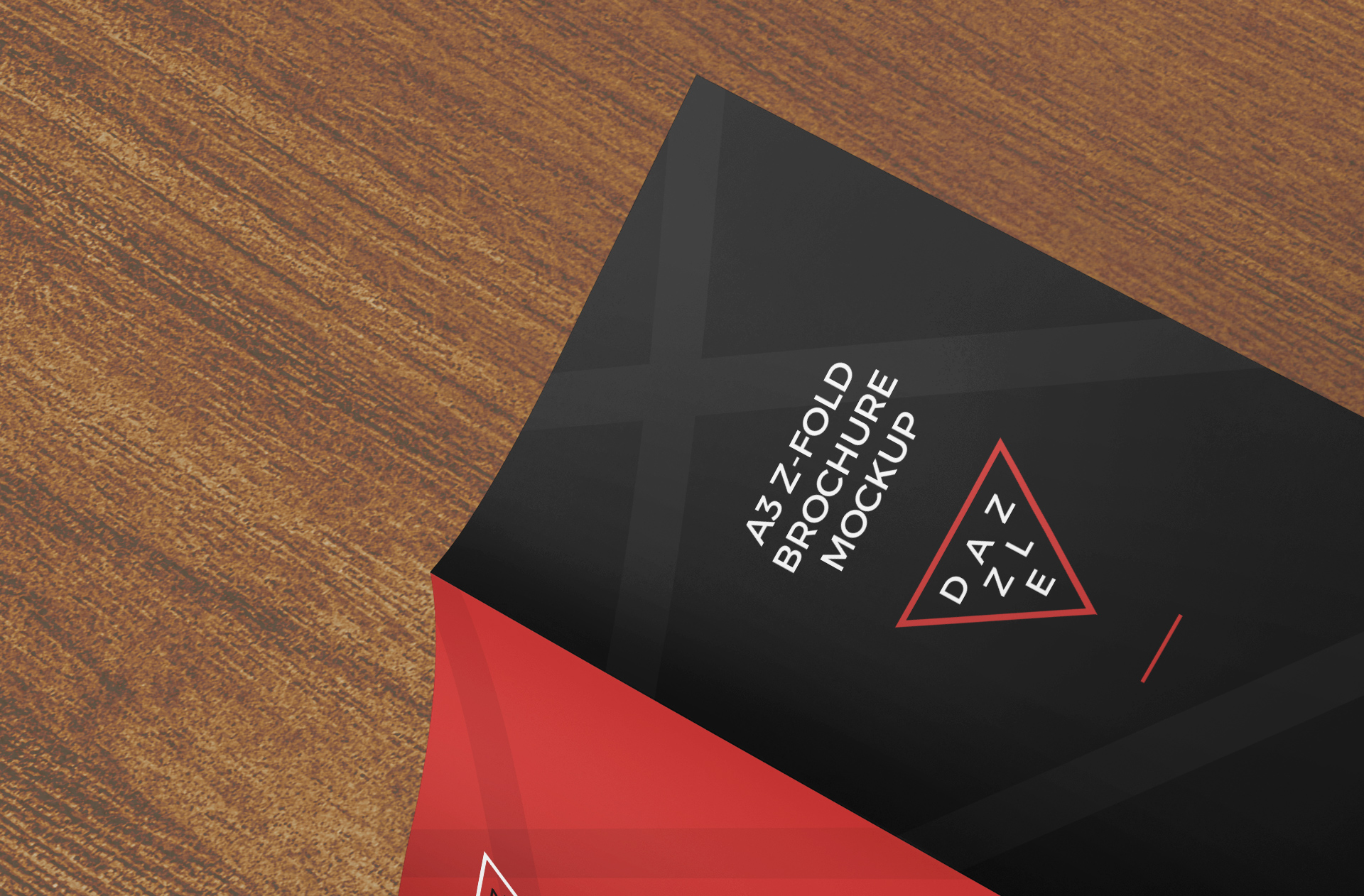 a4 brochure