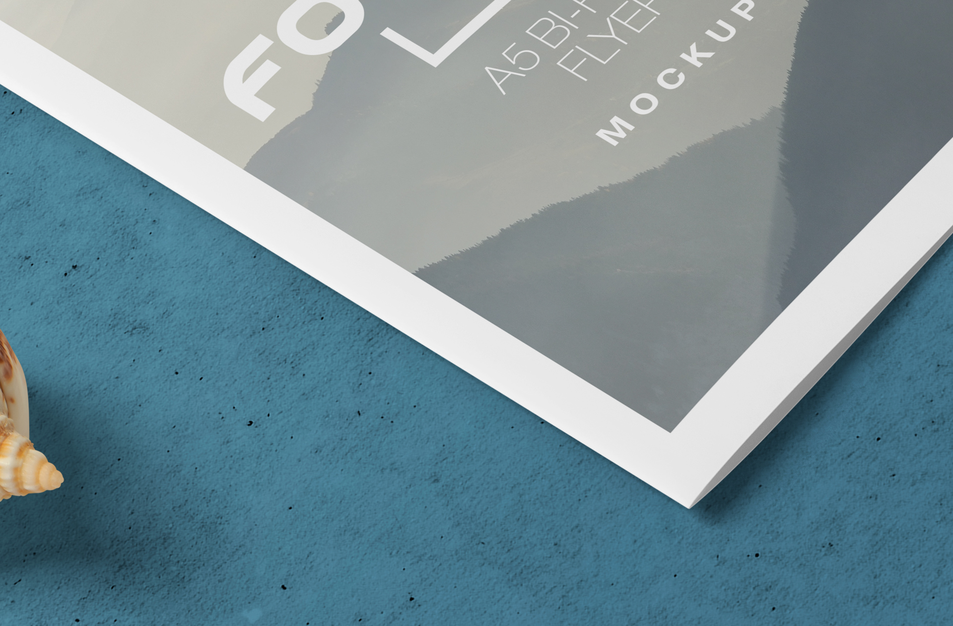 A5 flyer