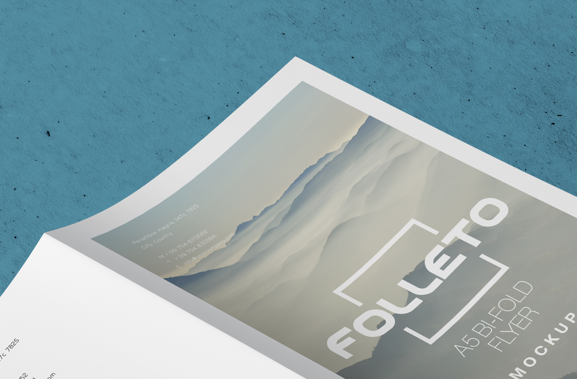 A5 flyer