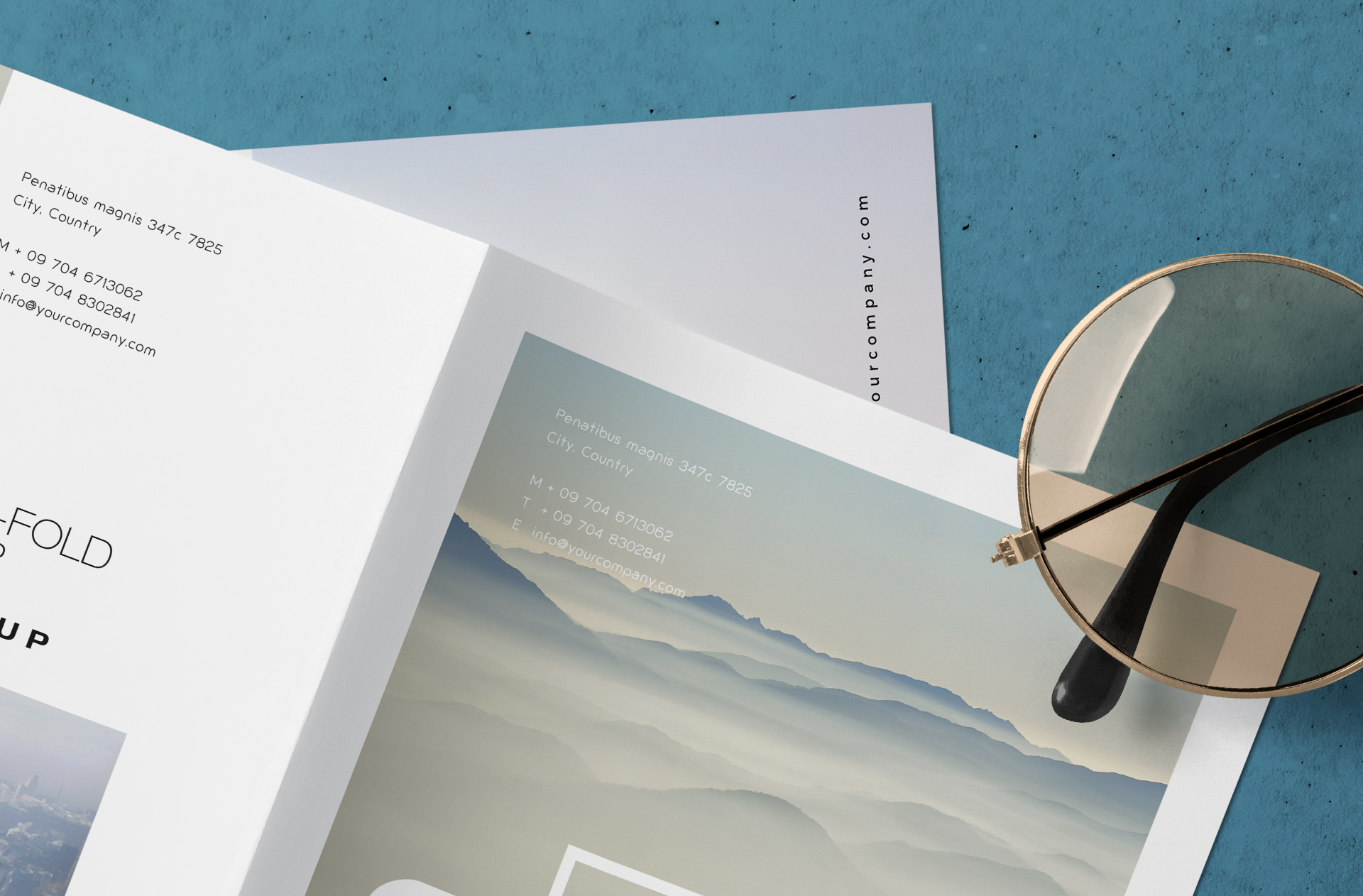 A5 flyer