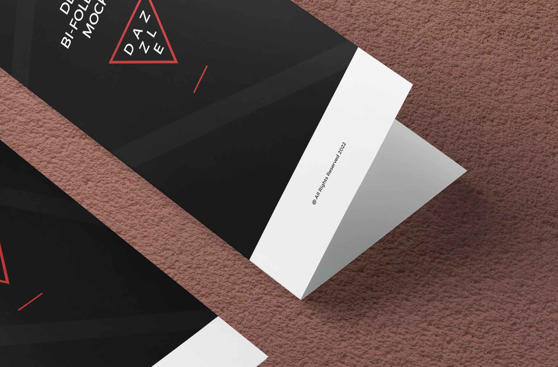 advertising flyer