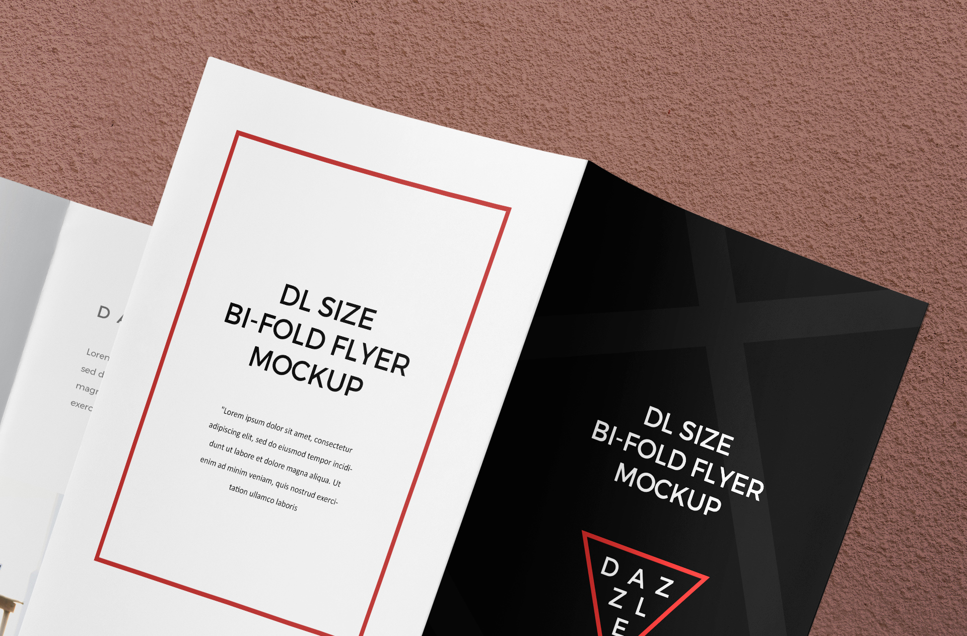 advertising flyer