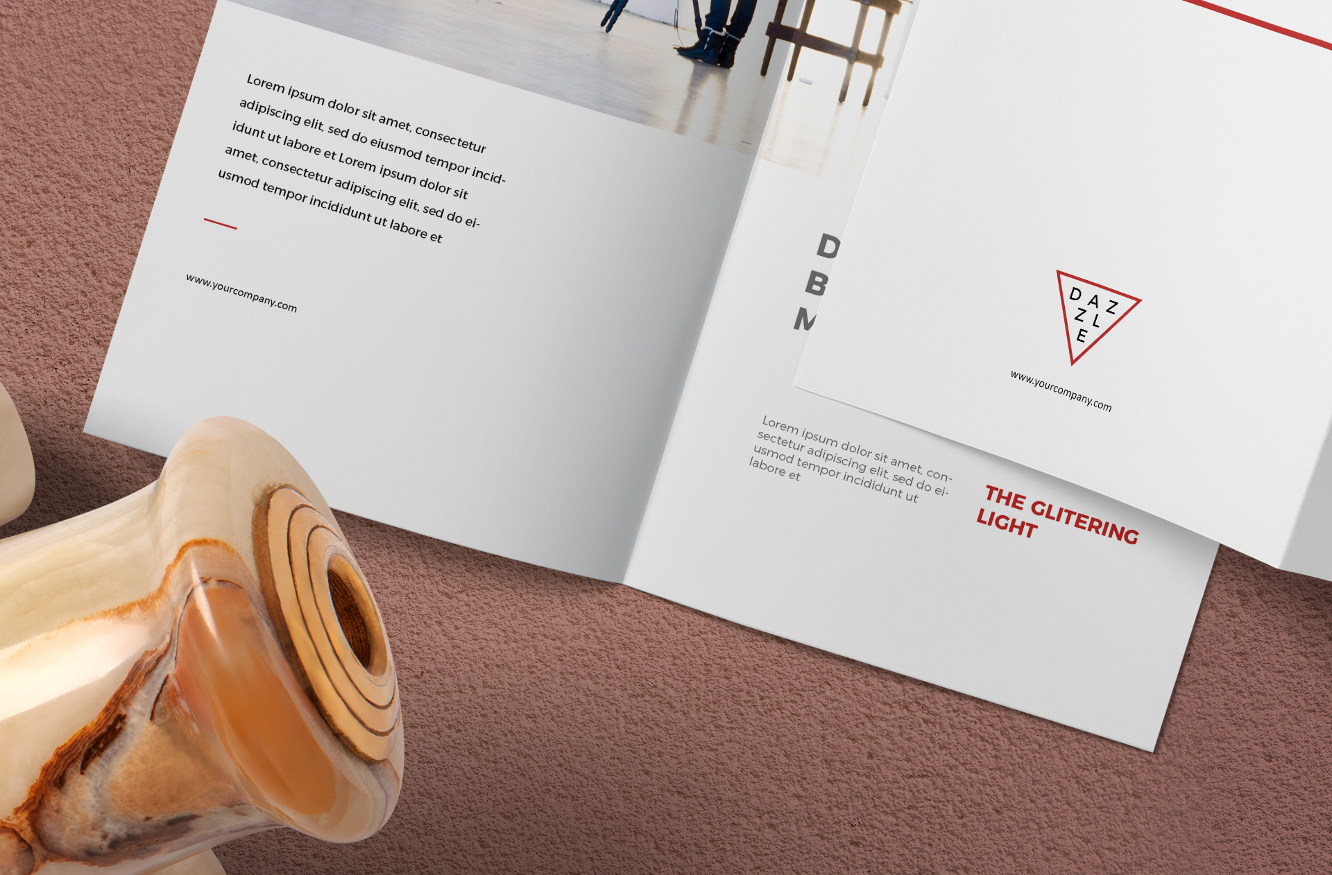 advertising flyer
