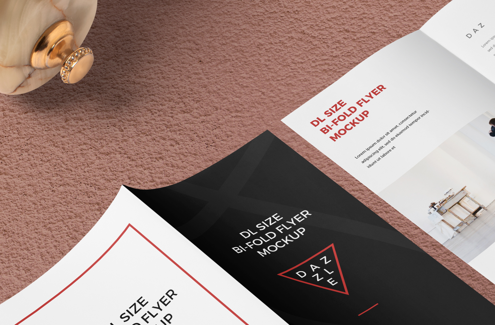 advertising layout