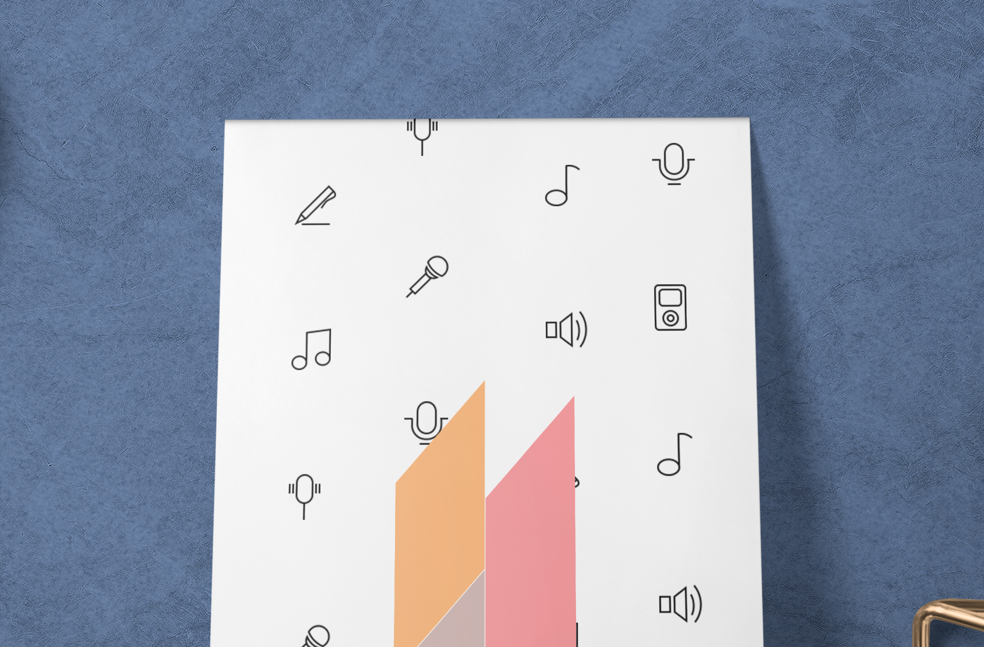 advertising flyer