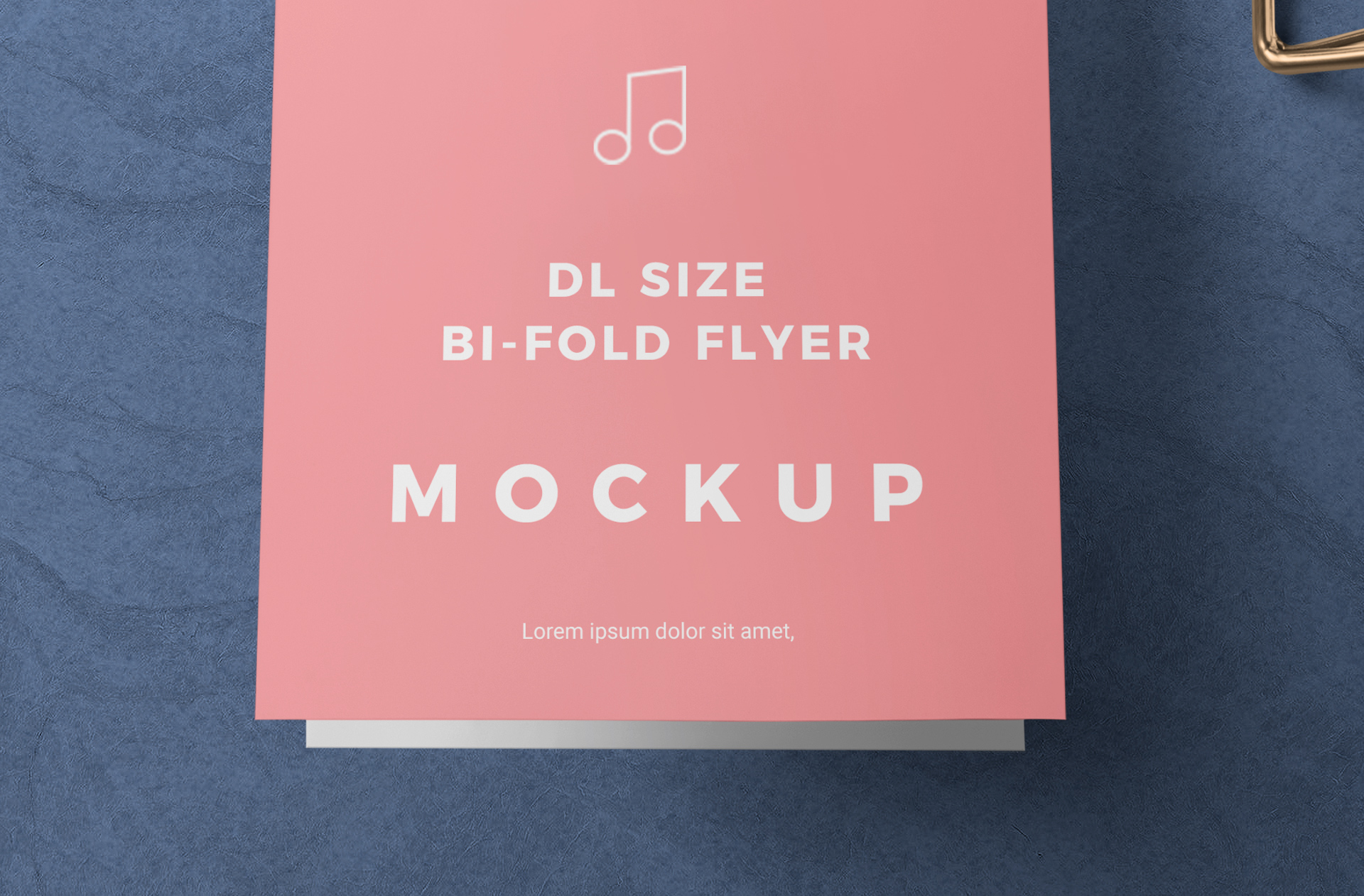 advertising flyer