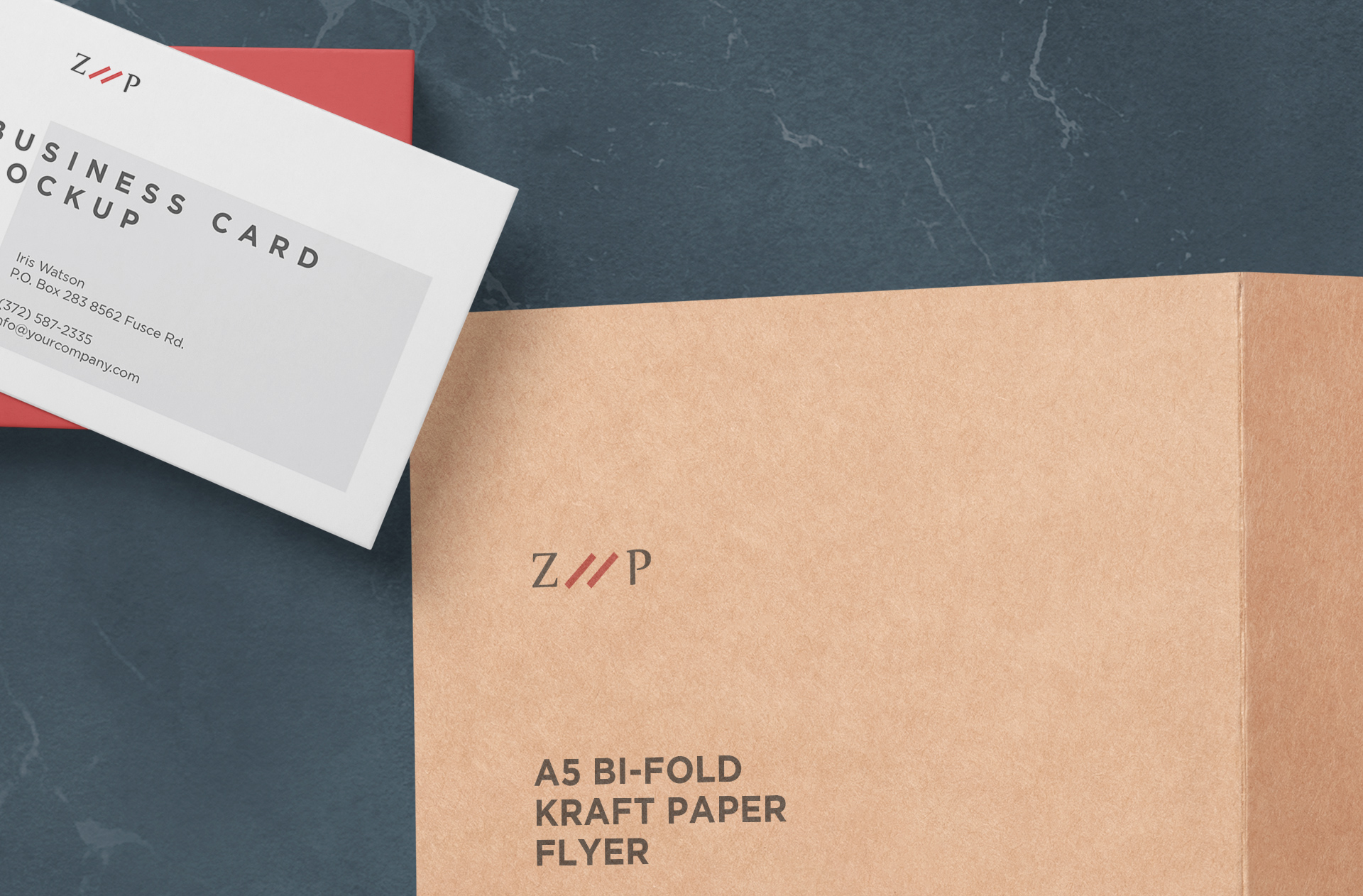 A5 flyer