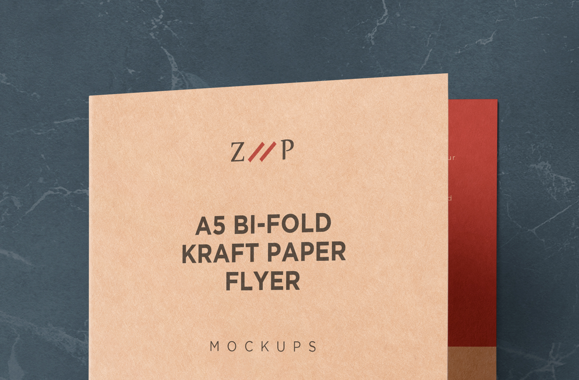 A5 flyer