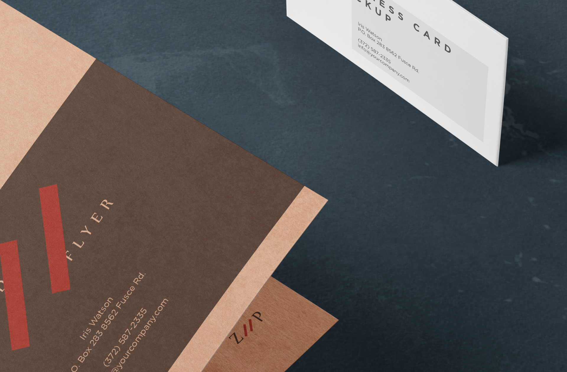 A5 flyer