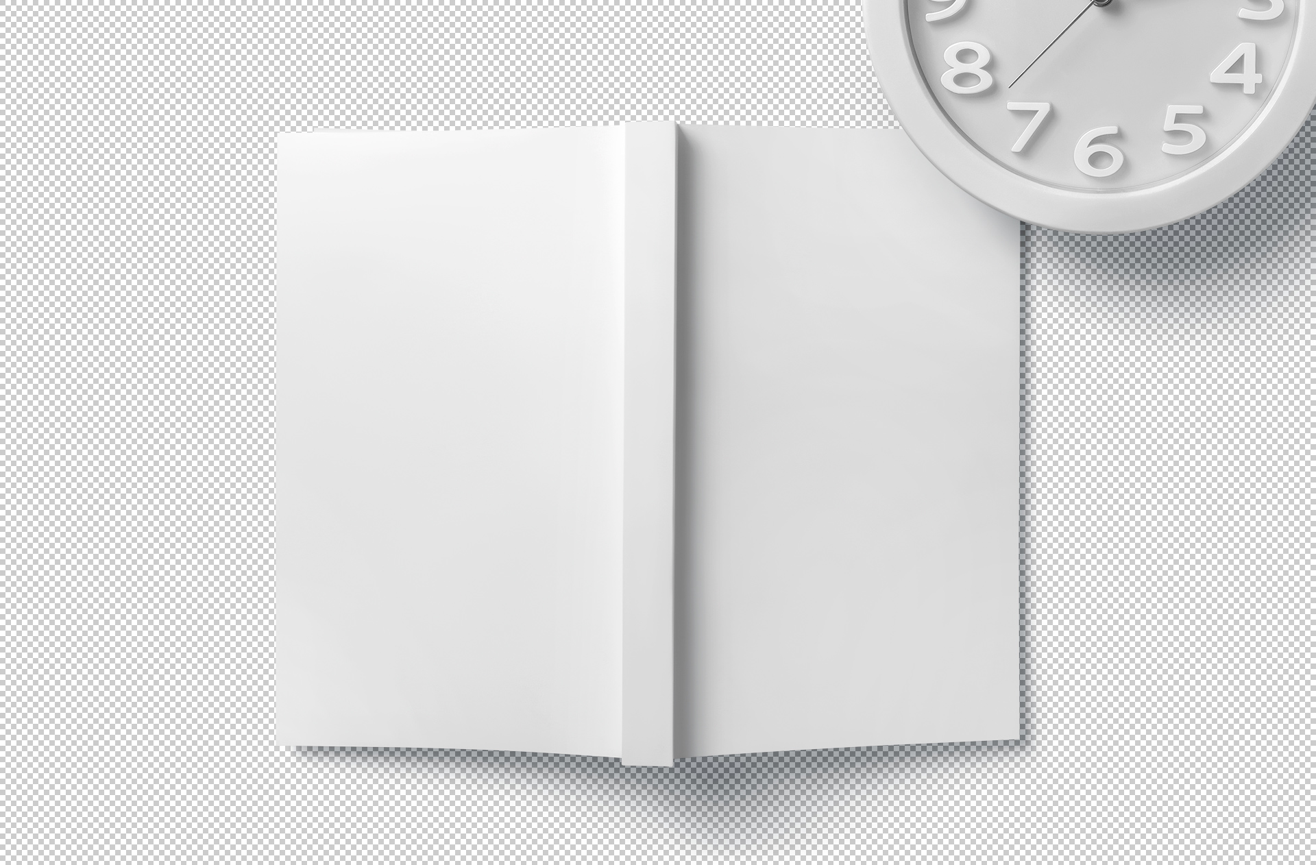 book layout