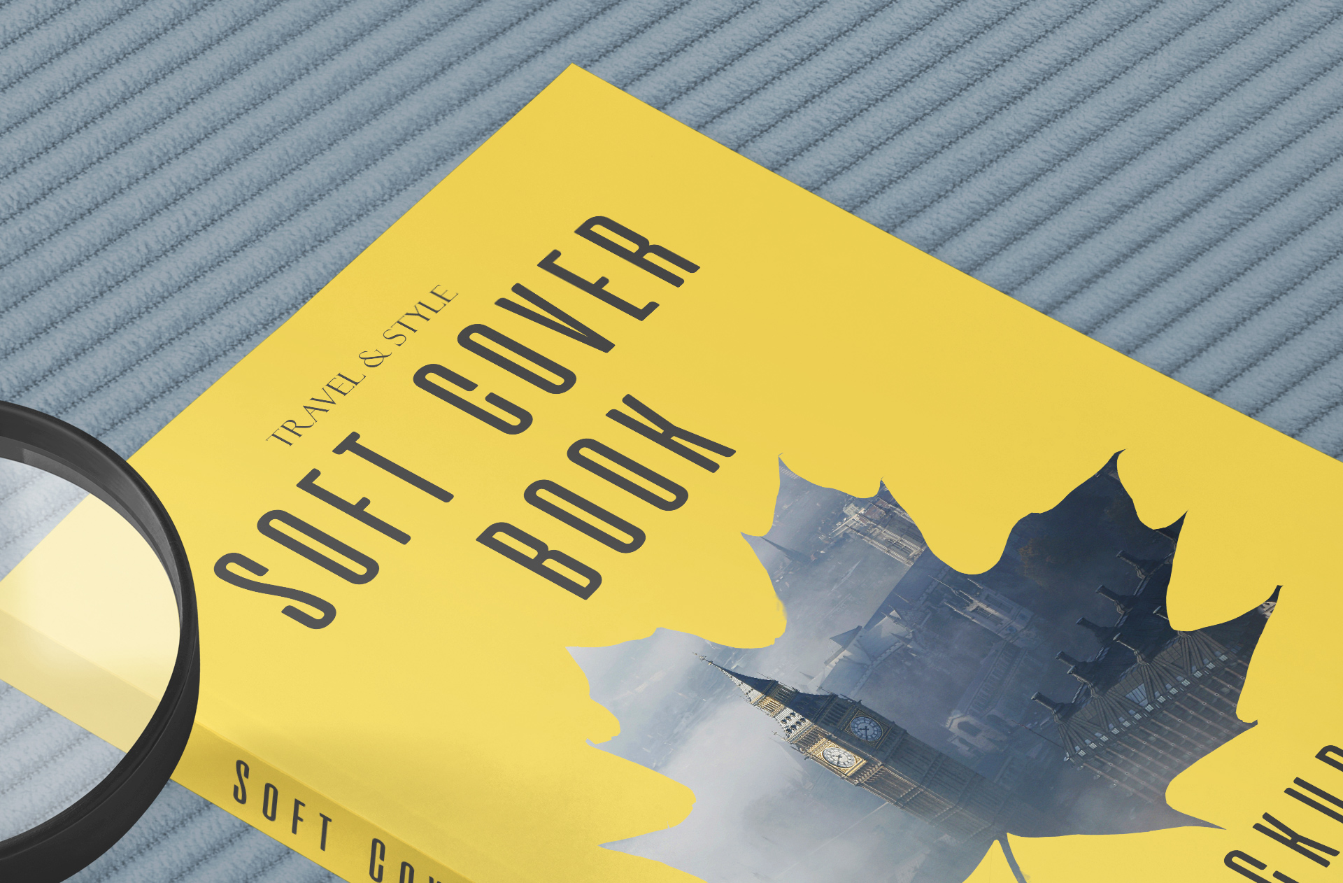 book branding
