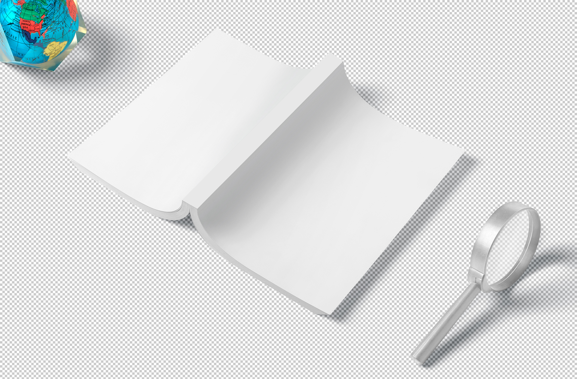 book branding